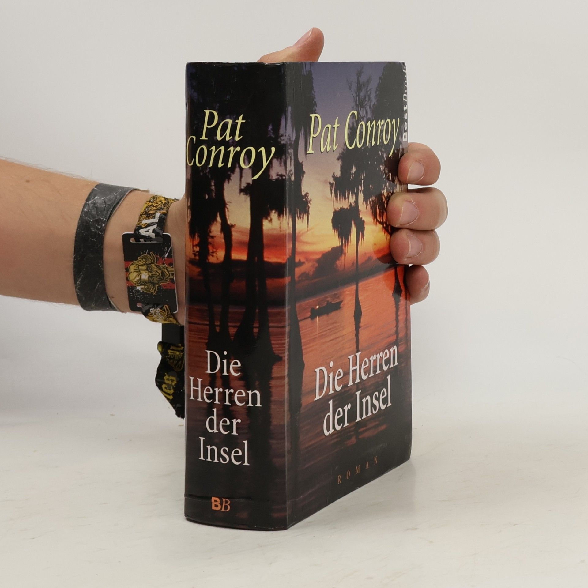 Pat Conroy Die Herren der Insel