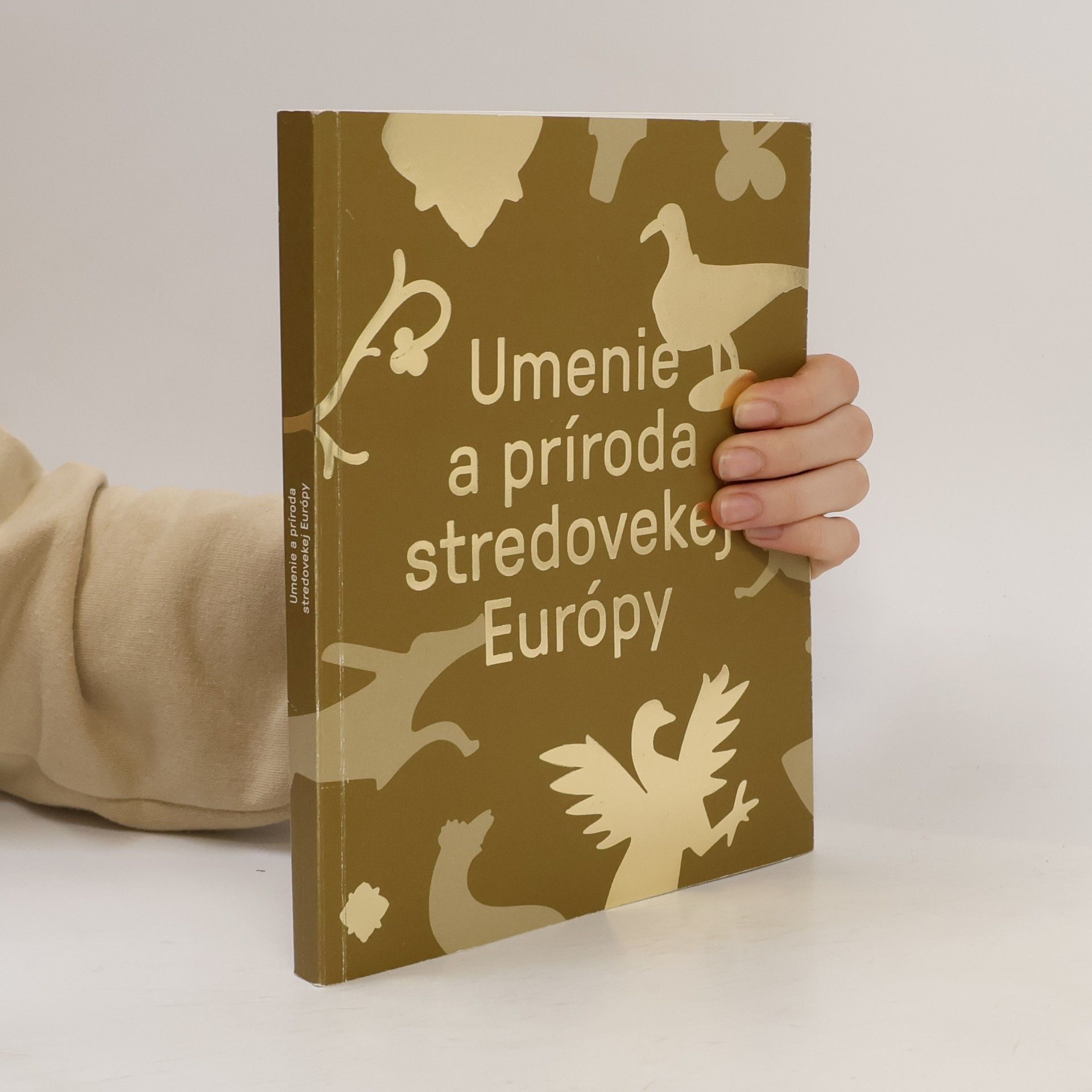 kolektiv Umenie a príroda stredovekej Európy