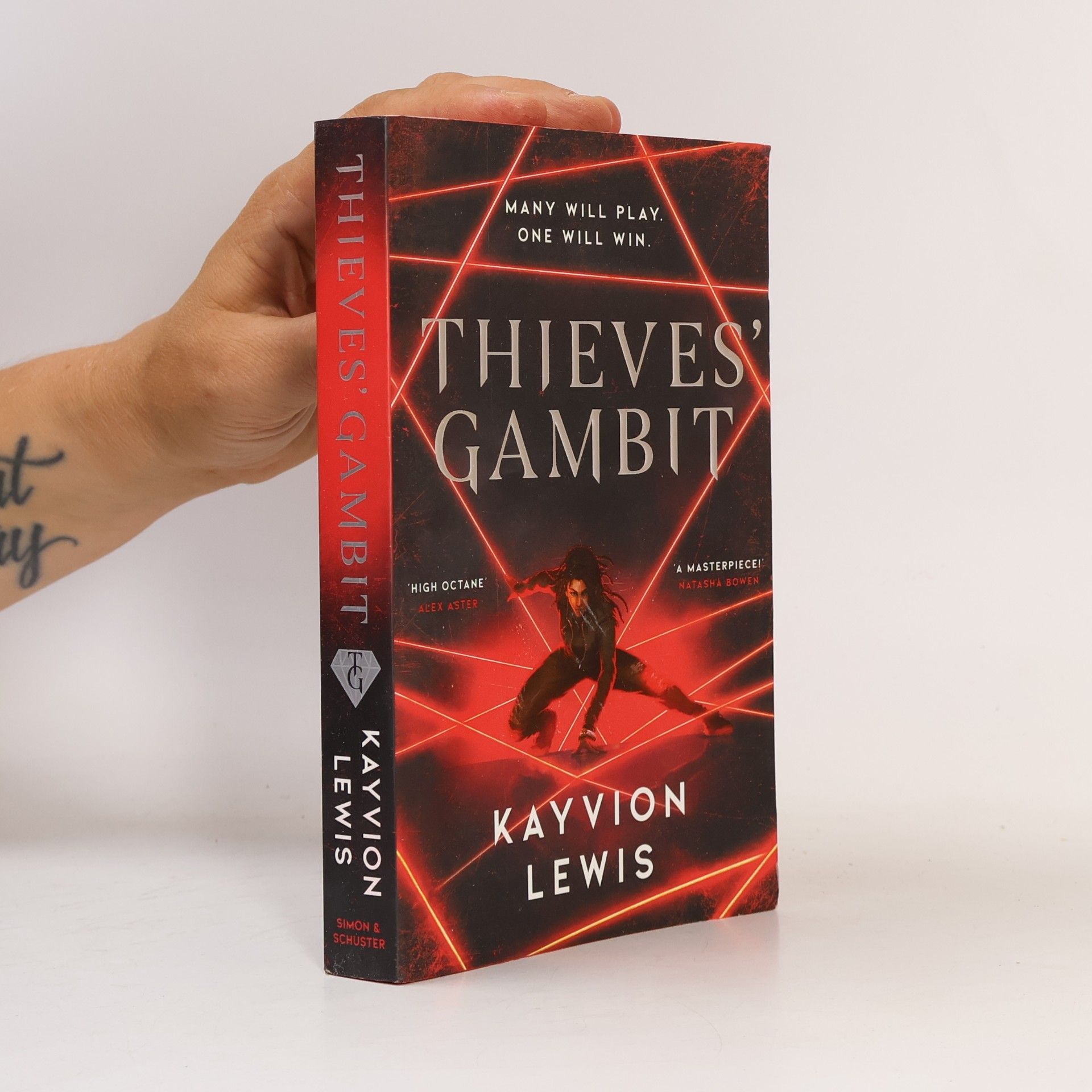 Kayvion Lewis Thieves´ Gambit