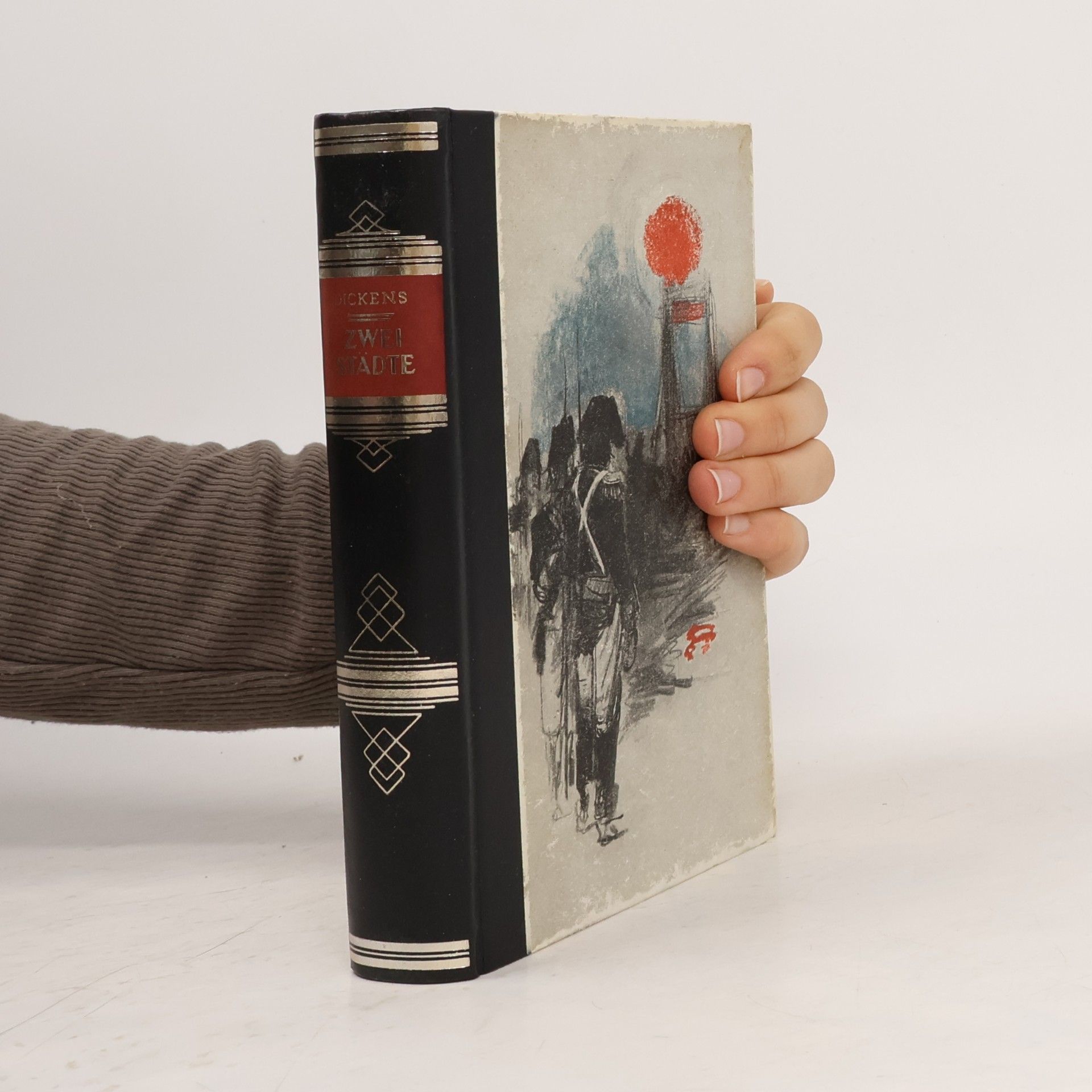 Charles Dickens Zwei Städte