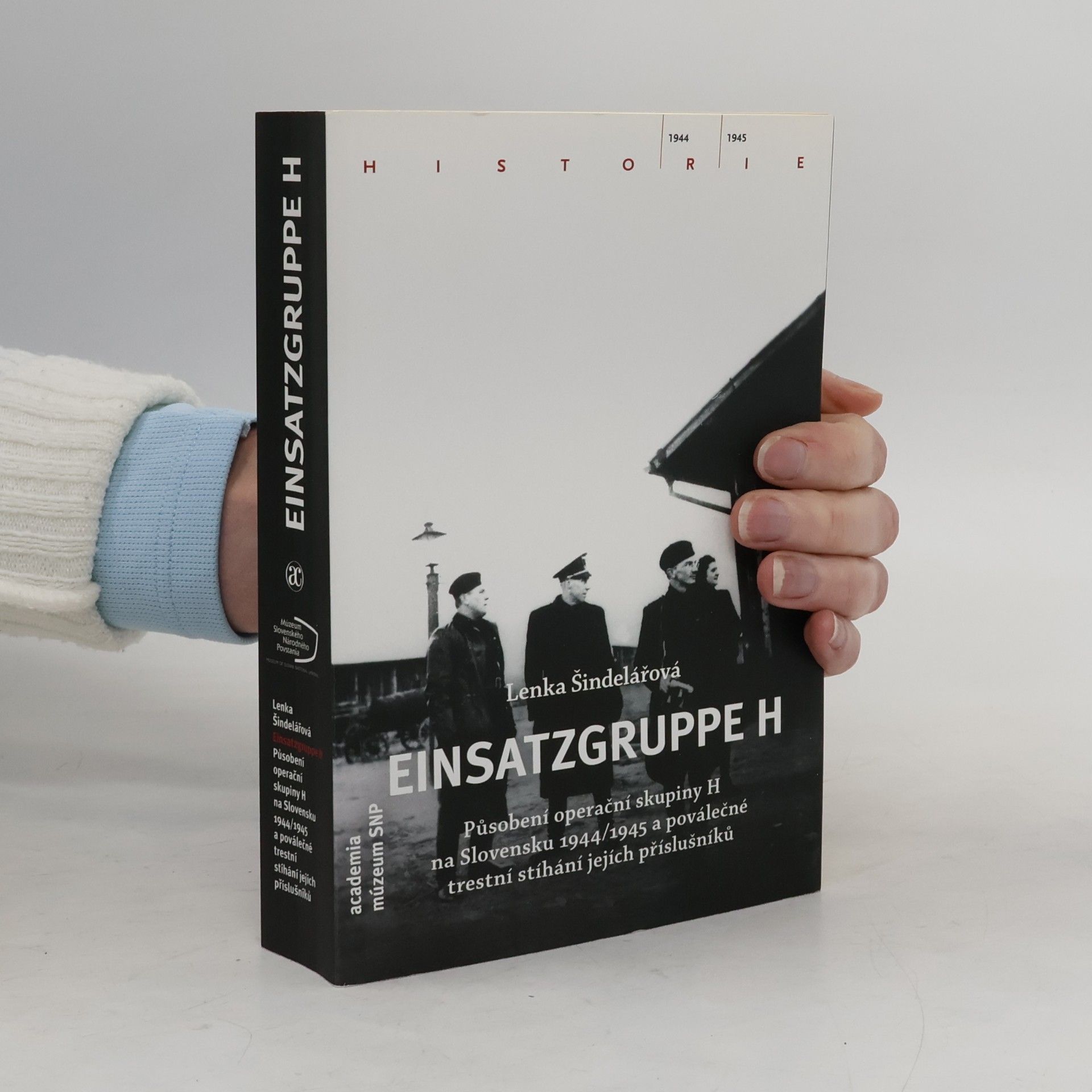 Einsatzgruppe H