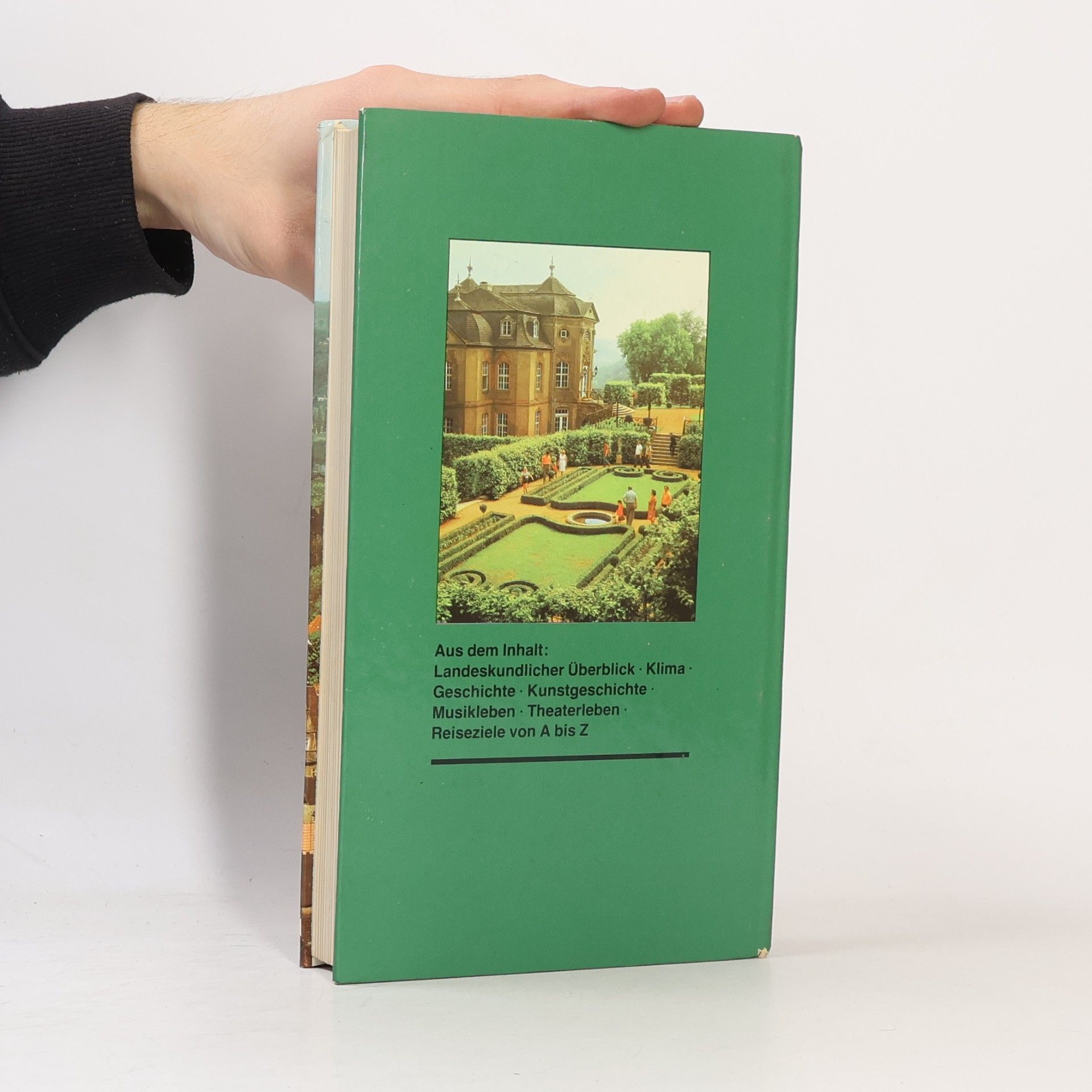 Autorenkollektiv Reisebuch DDR