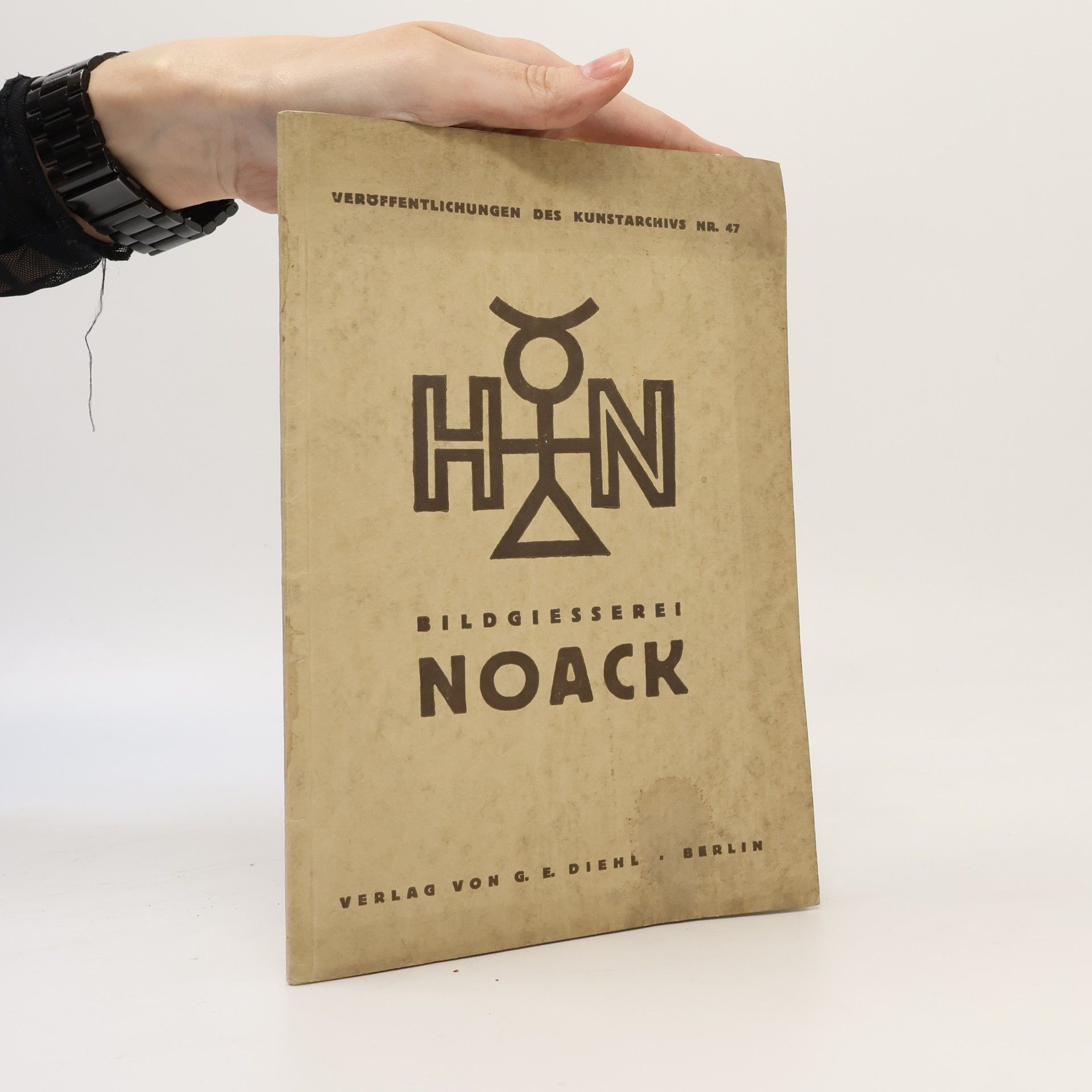 Bildgiesserei Noack
