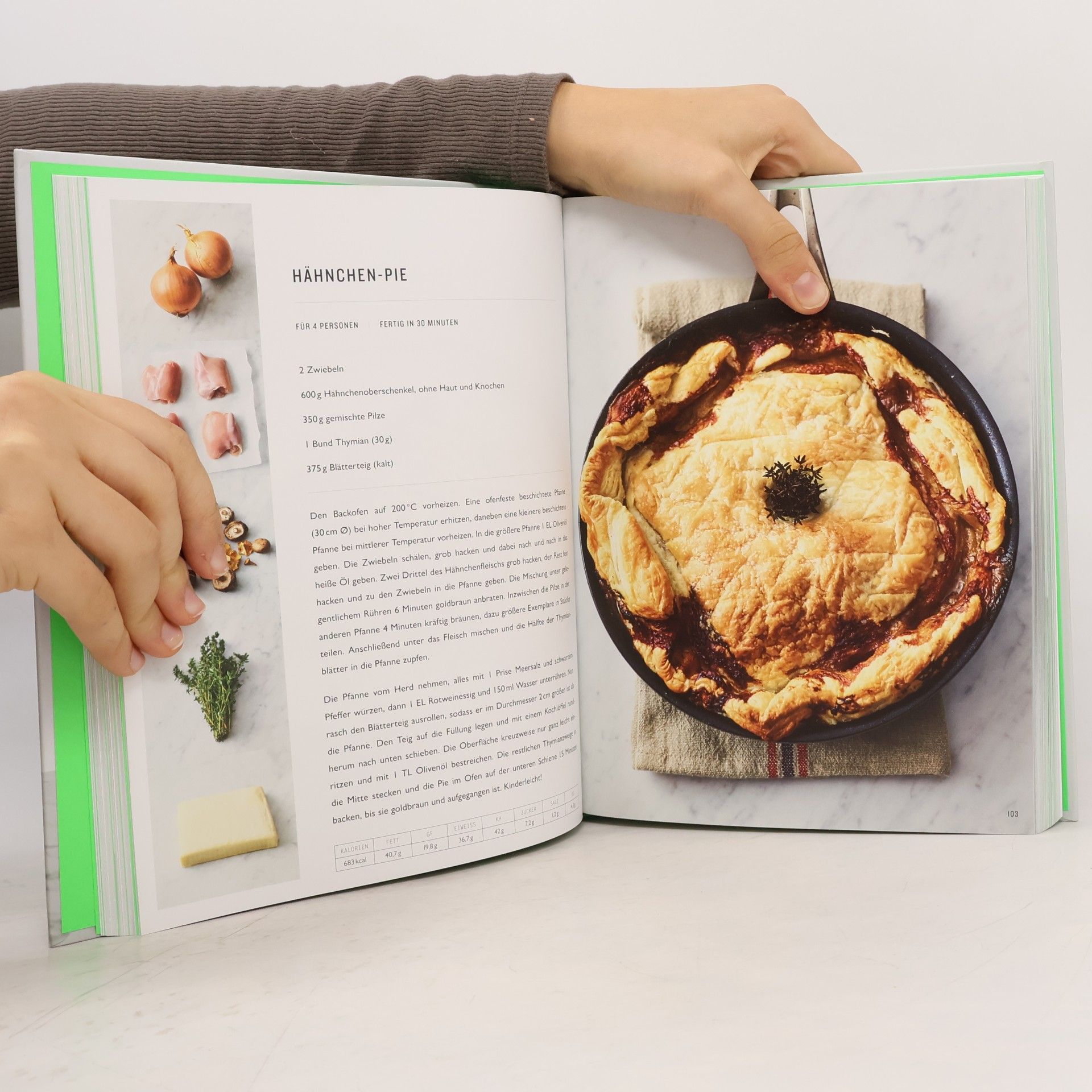 Jamie Oliver Jamies 5 Zutaten-Küche