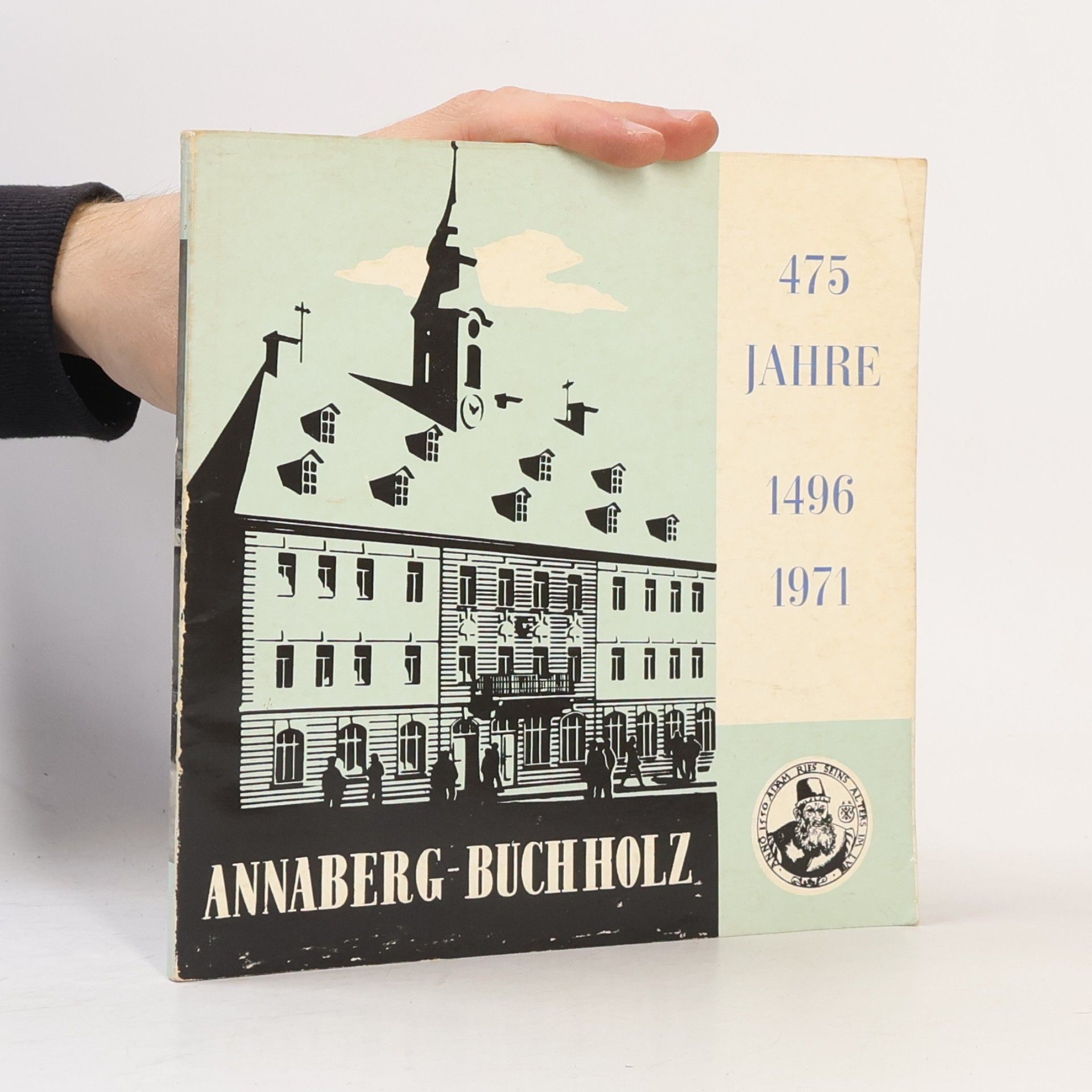 Kolektív autorov Annaberg-Buchholz