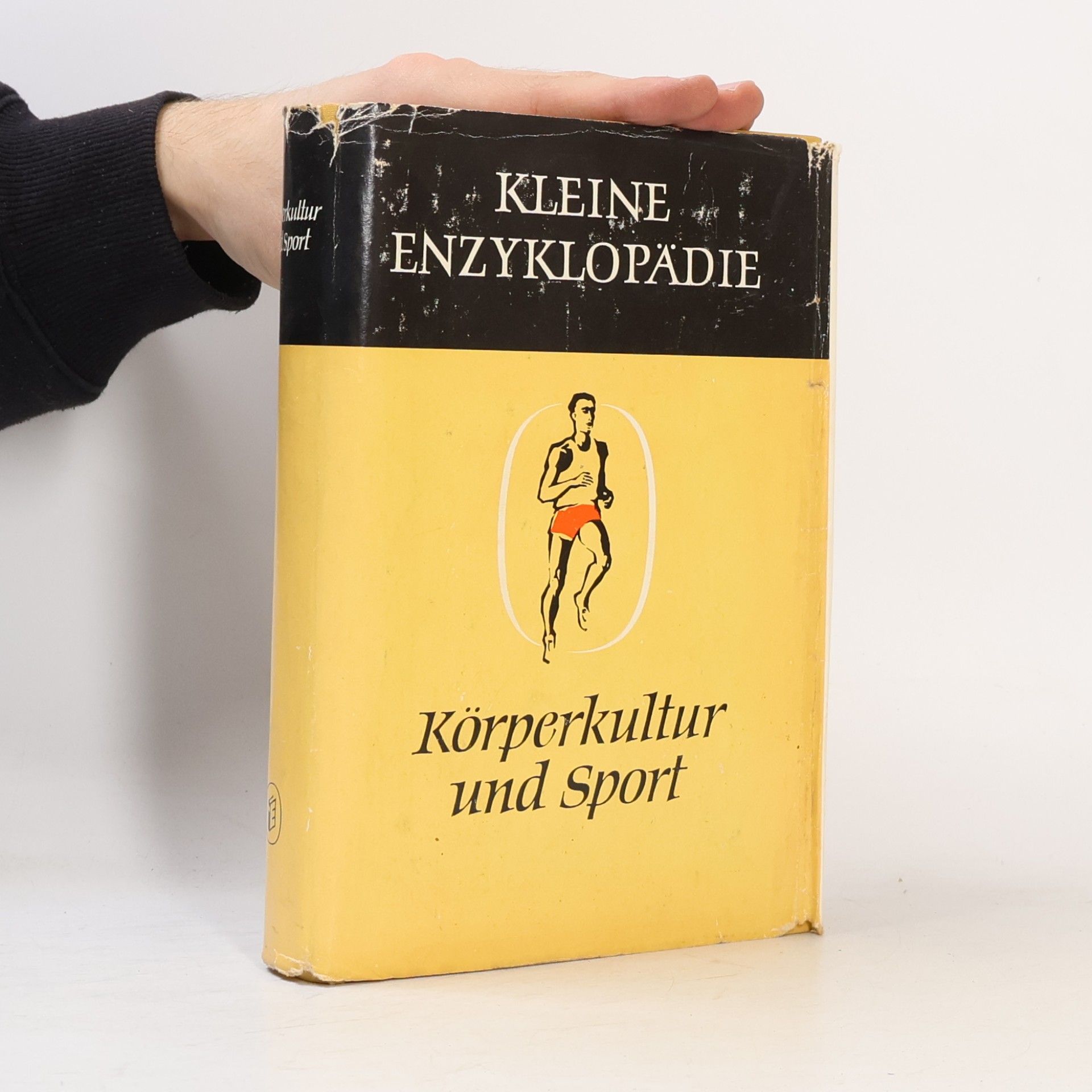 Kolektiv autorů Kleine Enzyklopädie : Körperkultur und Sport