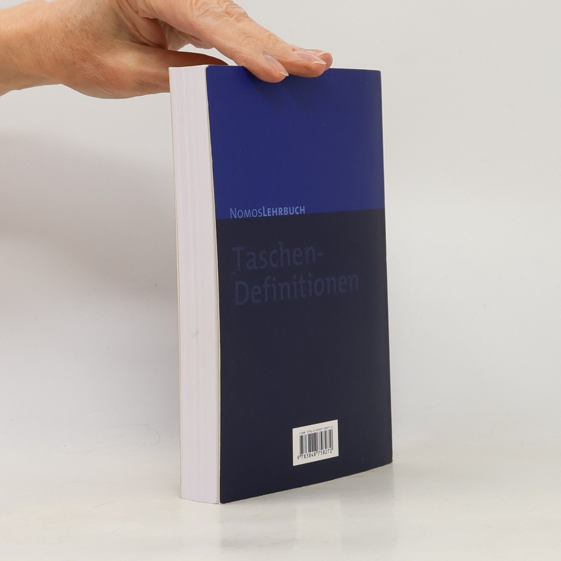 Autorenkollektiv Taschen-Definitionen