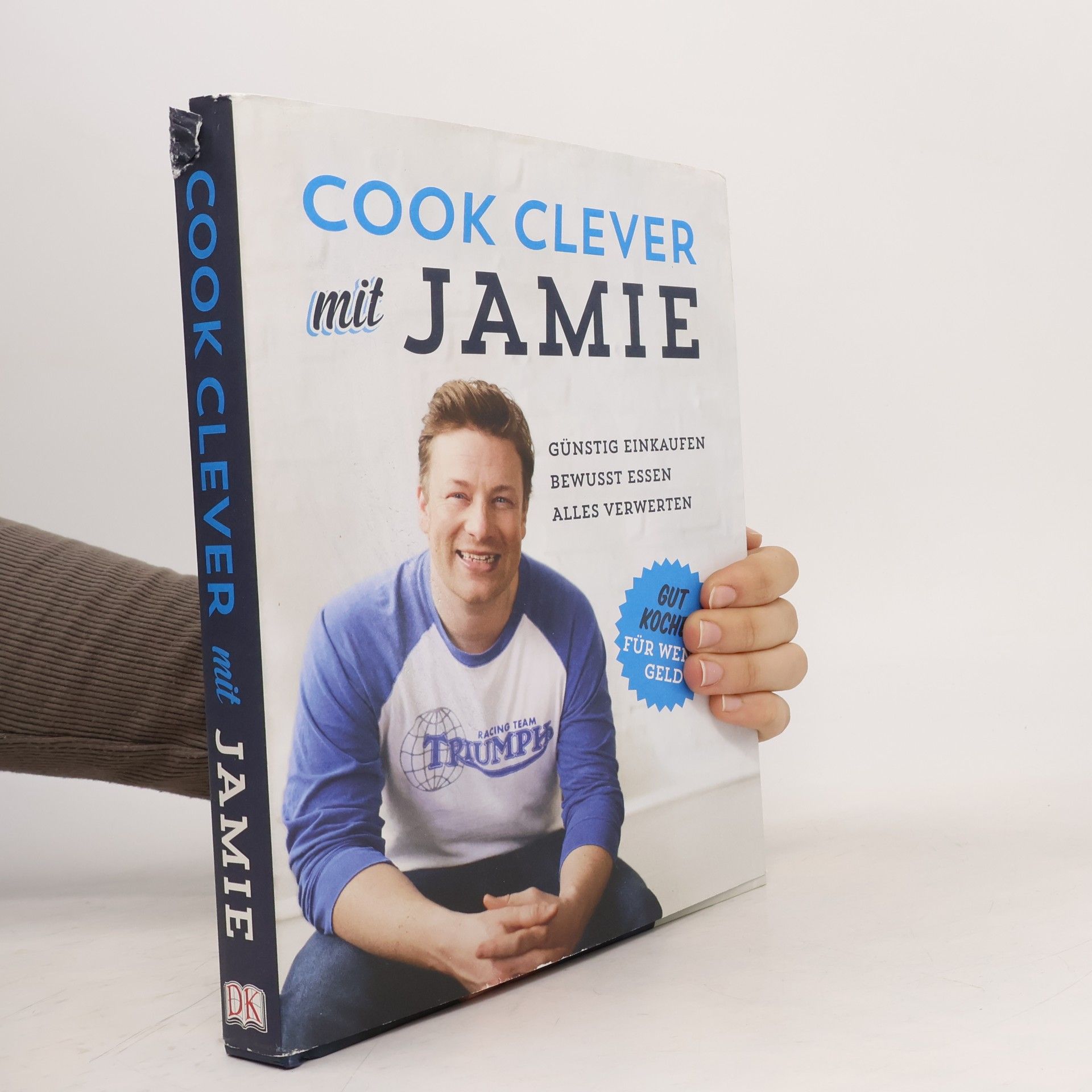 James Oliver Cook clever mit Jamie