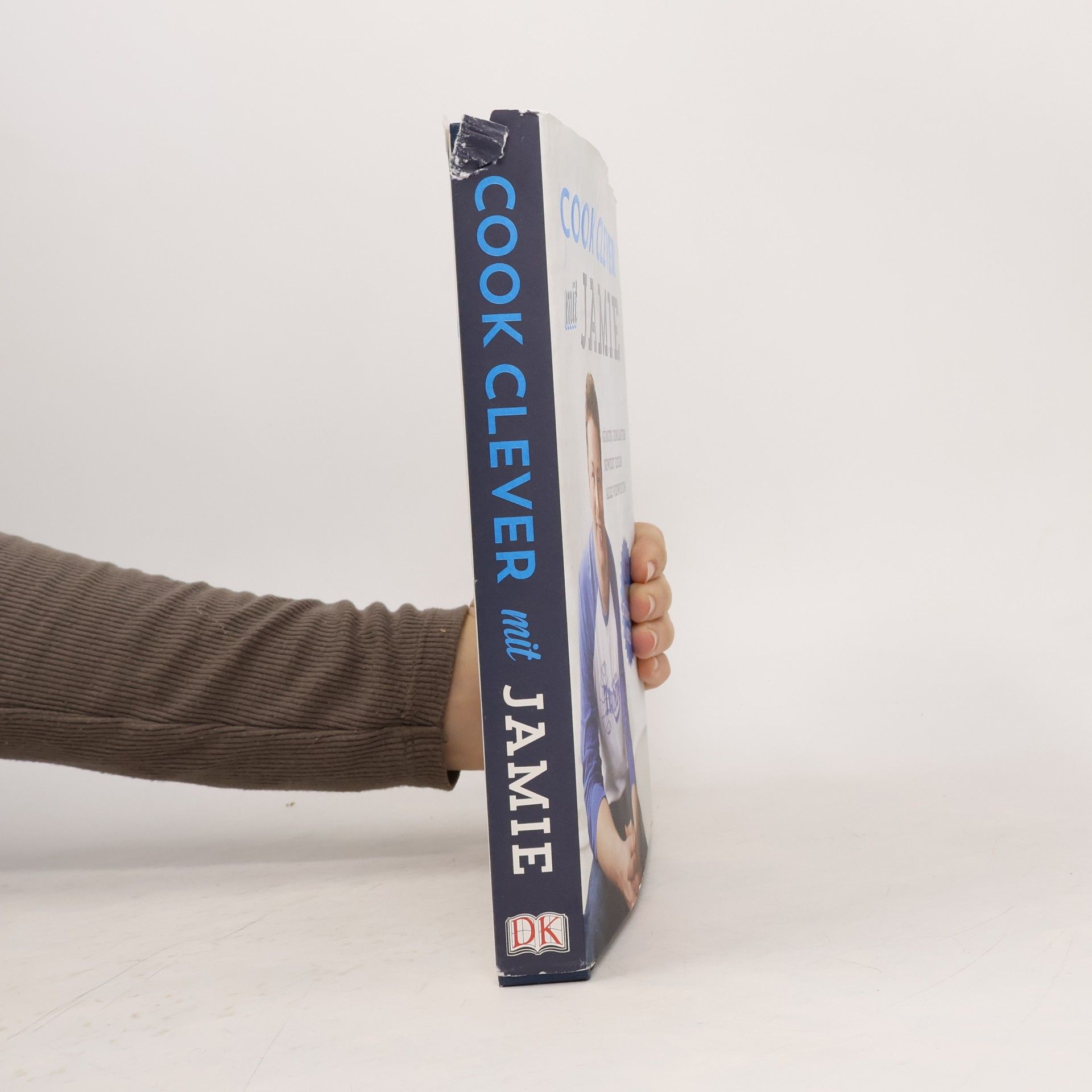 Jamie Oliver Cook clever mit Jamie