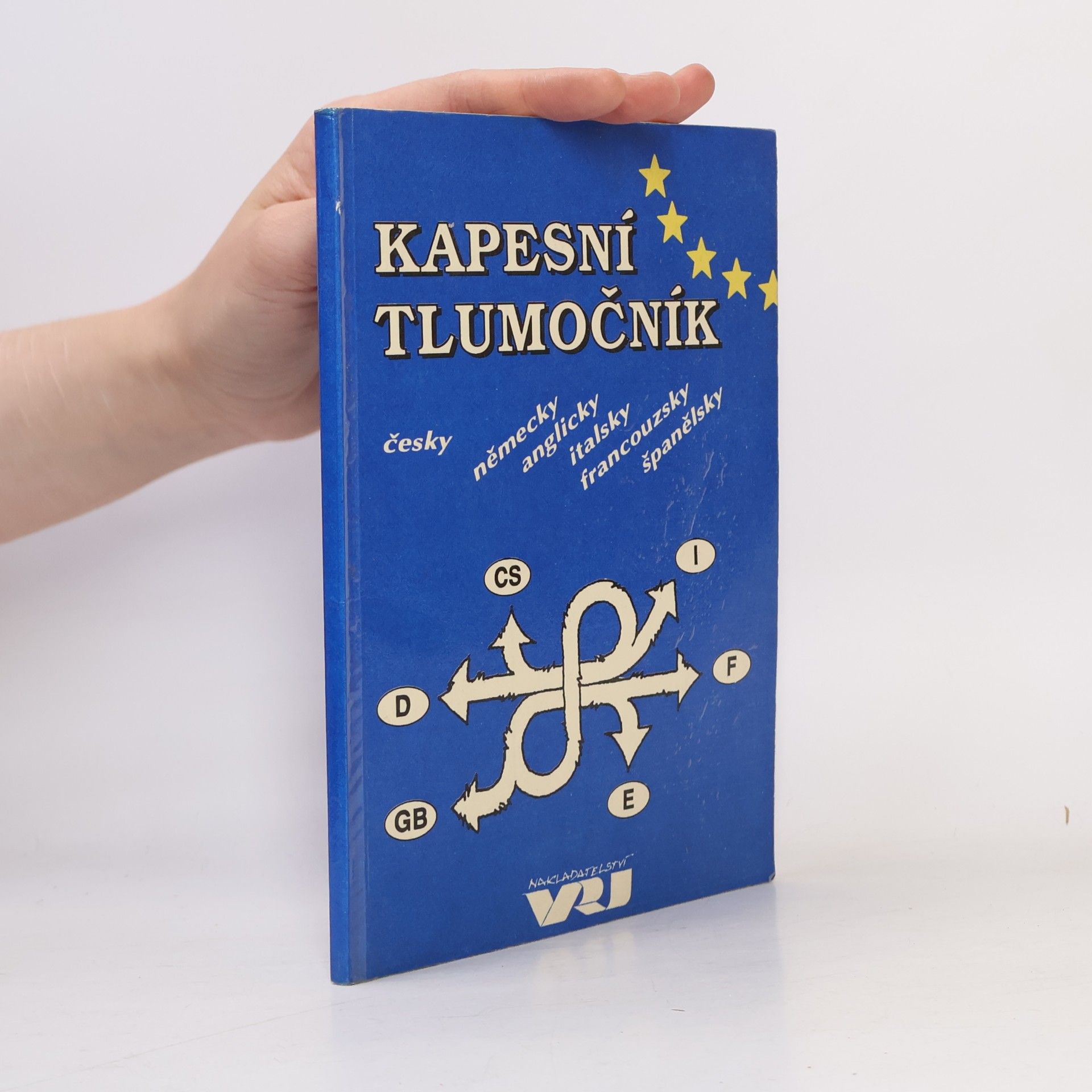 Renata Jozová Kapesní tlumočník