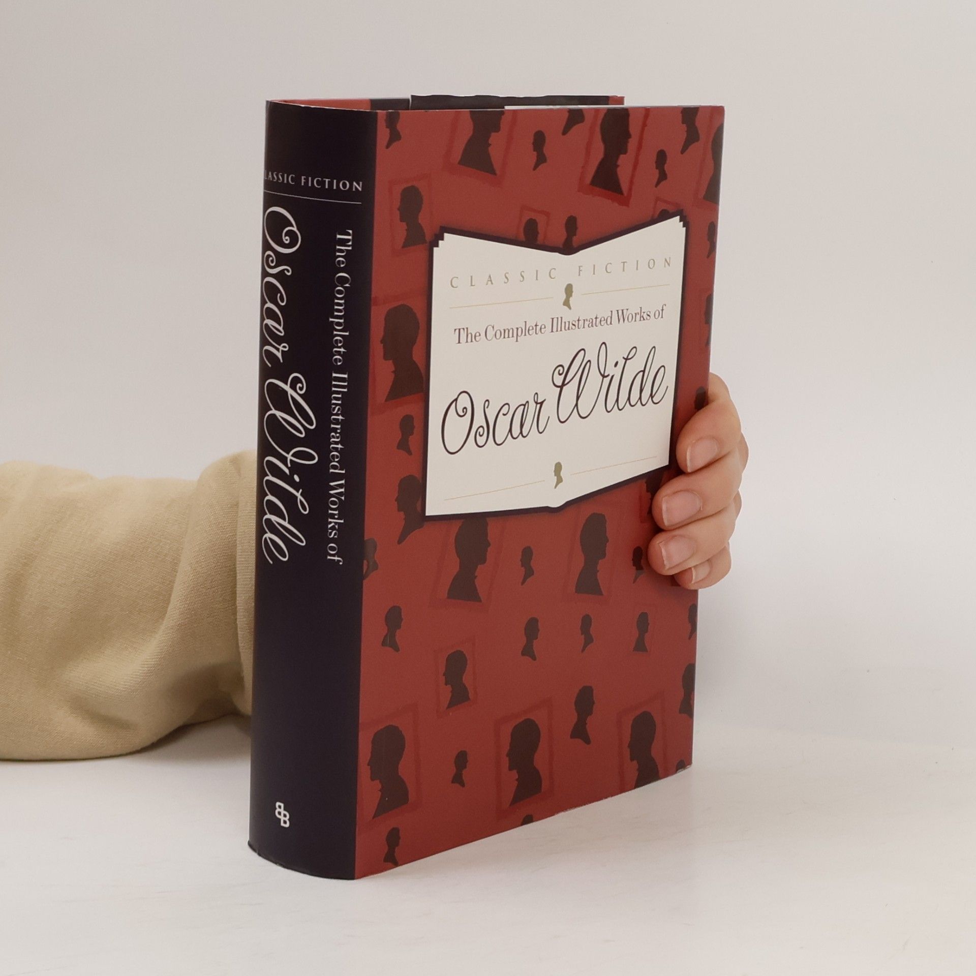 Oscar Wilde The Complete Illustrated Works of Oscar Wilde