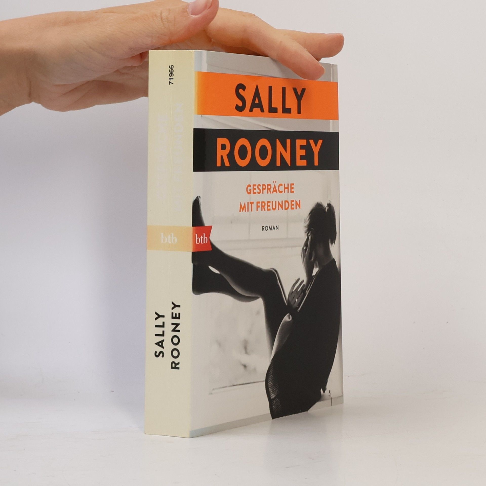 Sally Rooney Gespräche mit Freunden