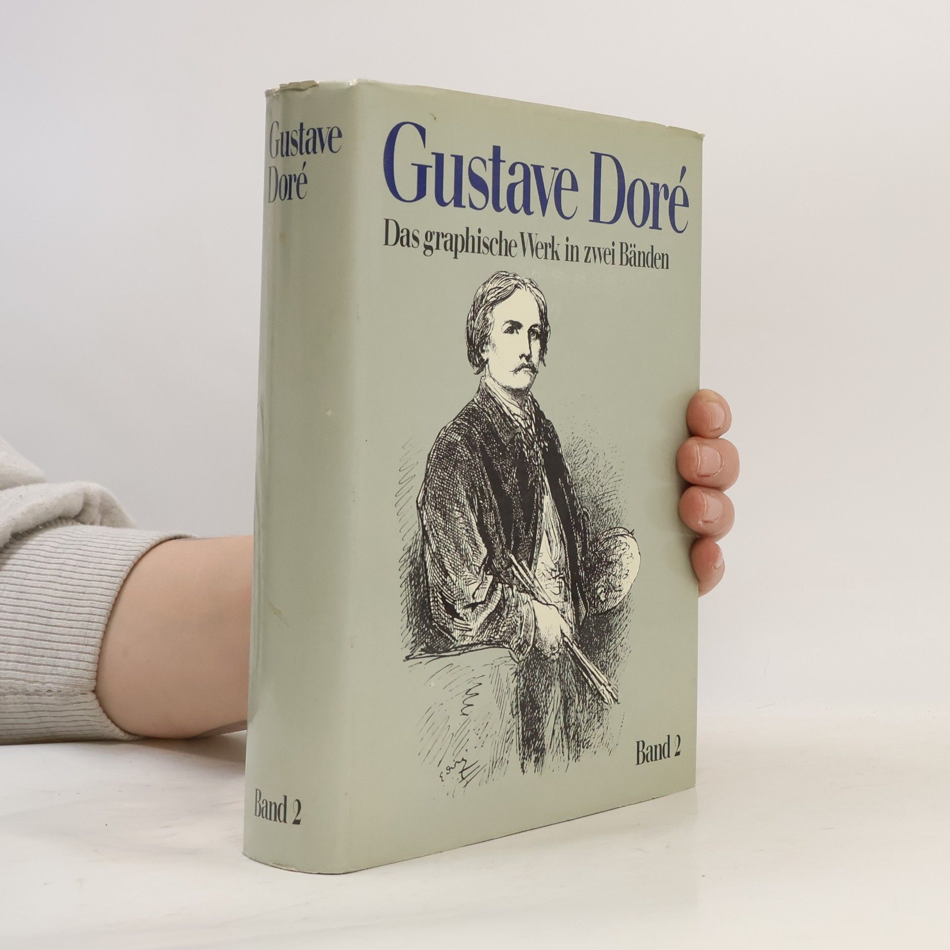 Gustave Doré Das graphische Werk in zwei Bänden