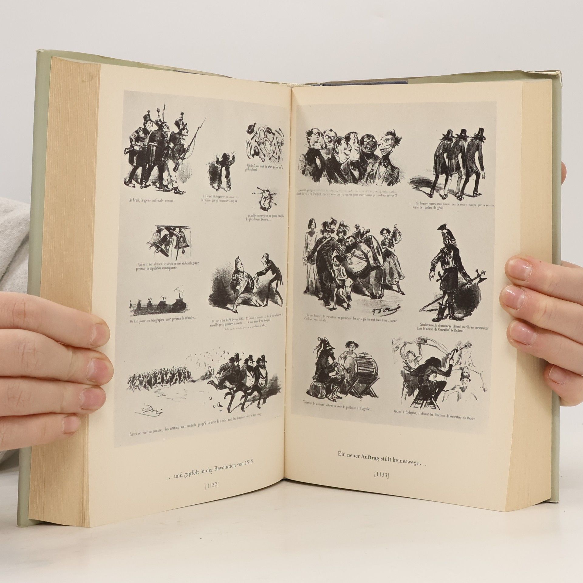 Gustave Doré Das graphische Werk in zwei Bänden