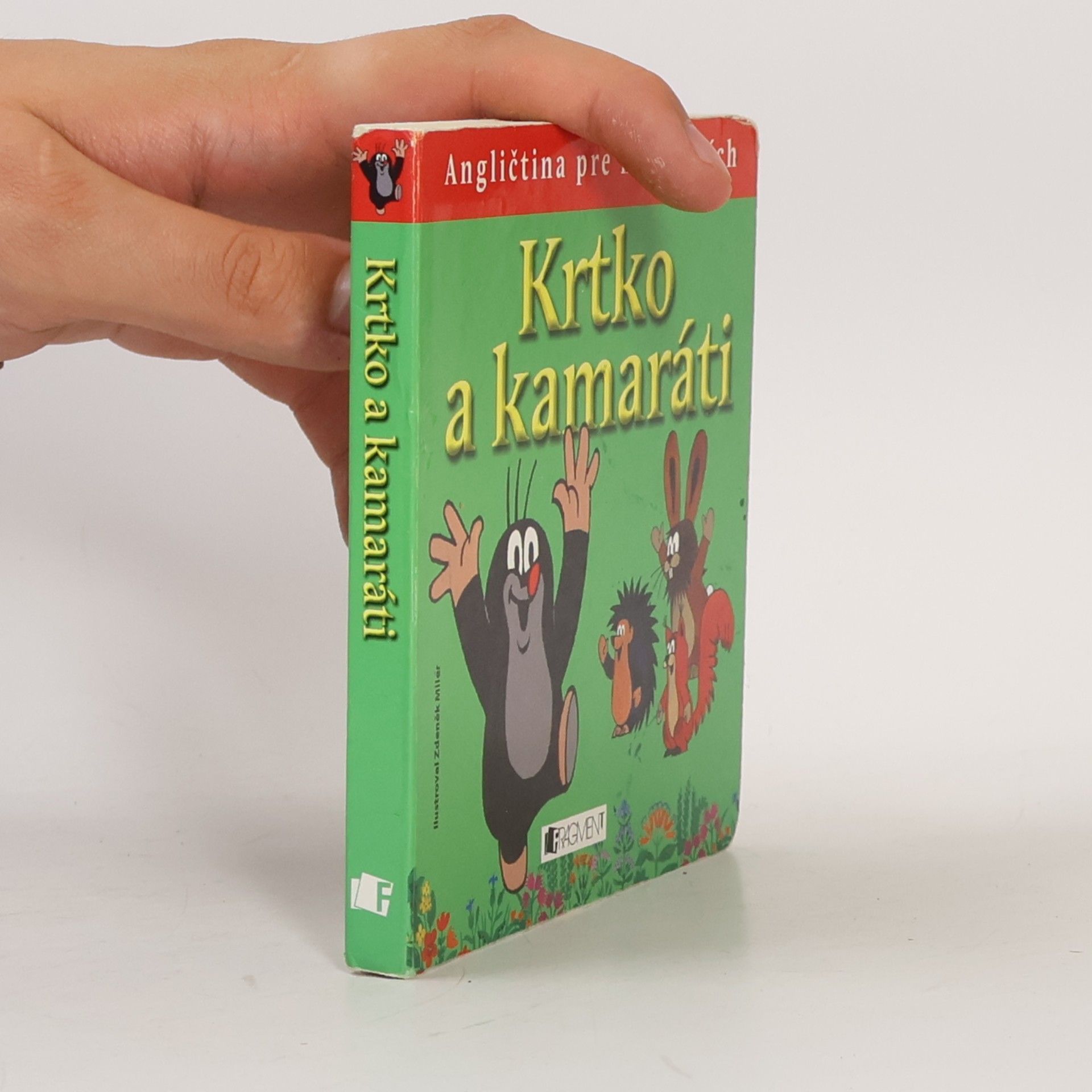 kolektiv Krtko a kamaráti