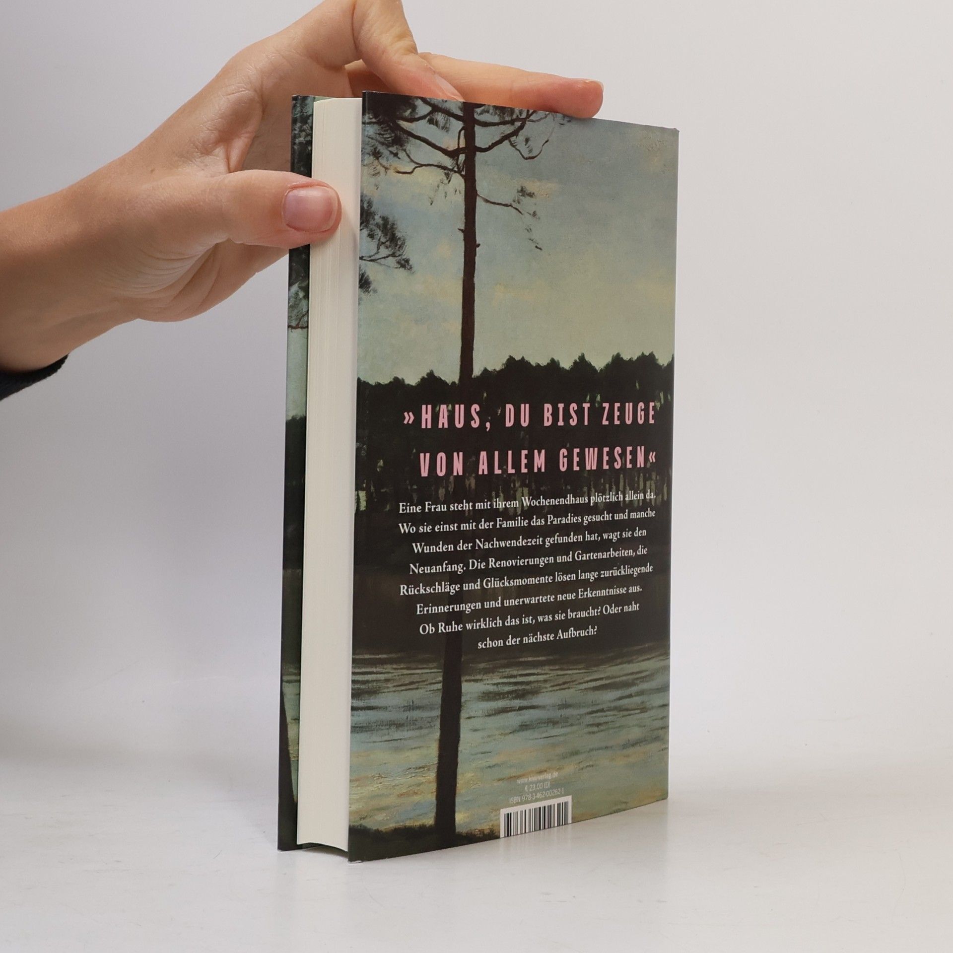 Eva Menasse Alleinruhelage: Roman