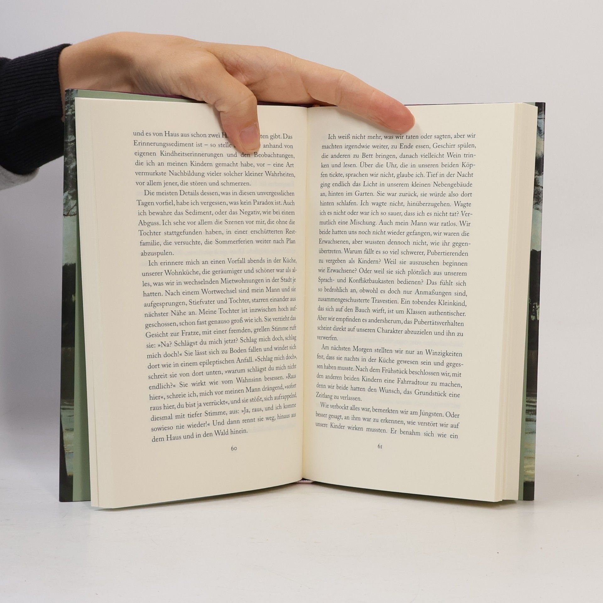 Eva Menasse Alleinruhelage: Roman