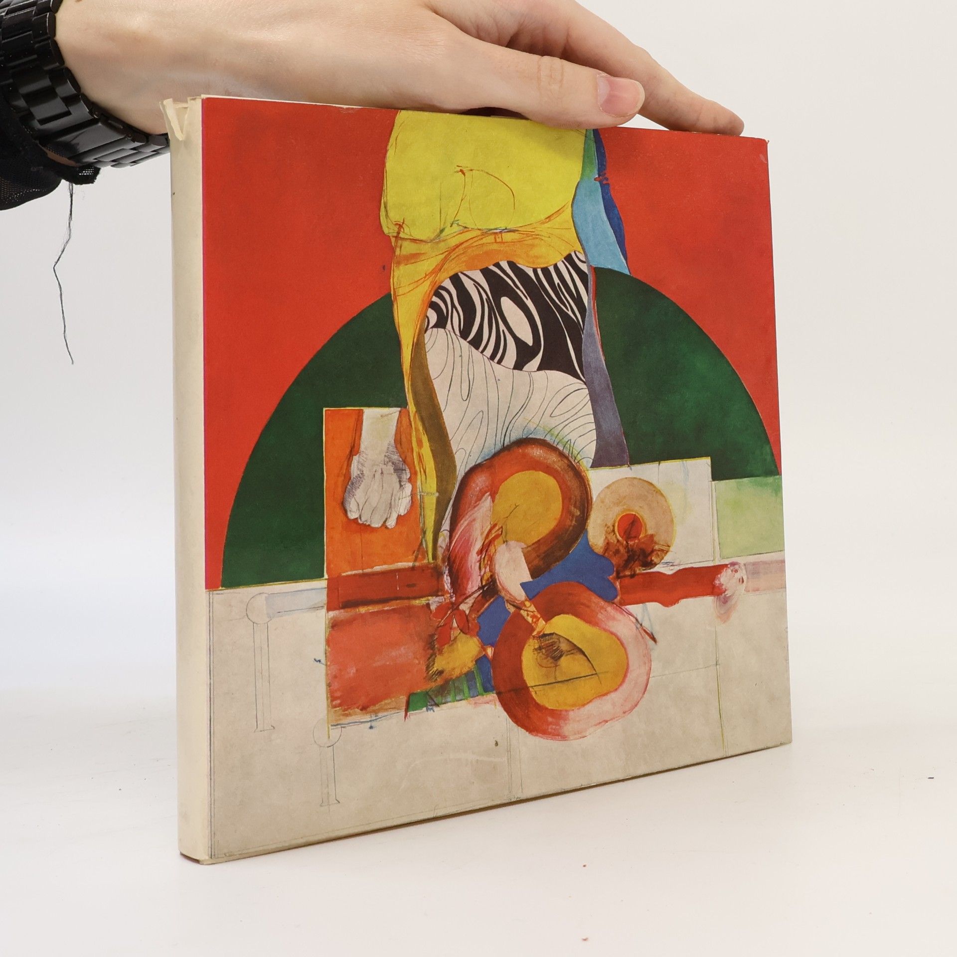 Autores varios Juryfreie Kunstausstellung Berlin 1968