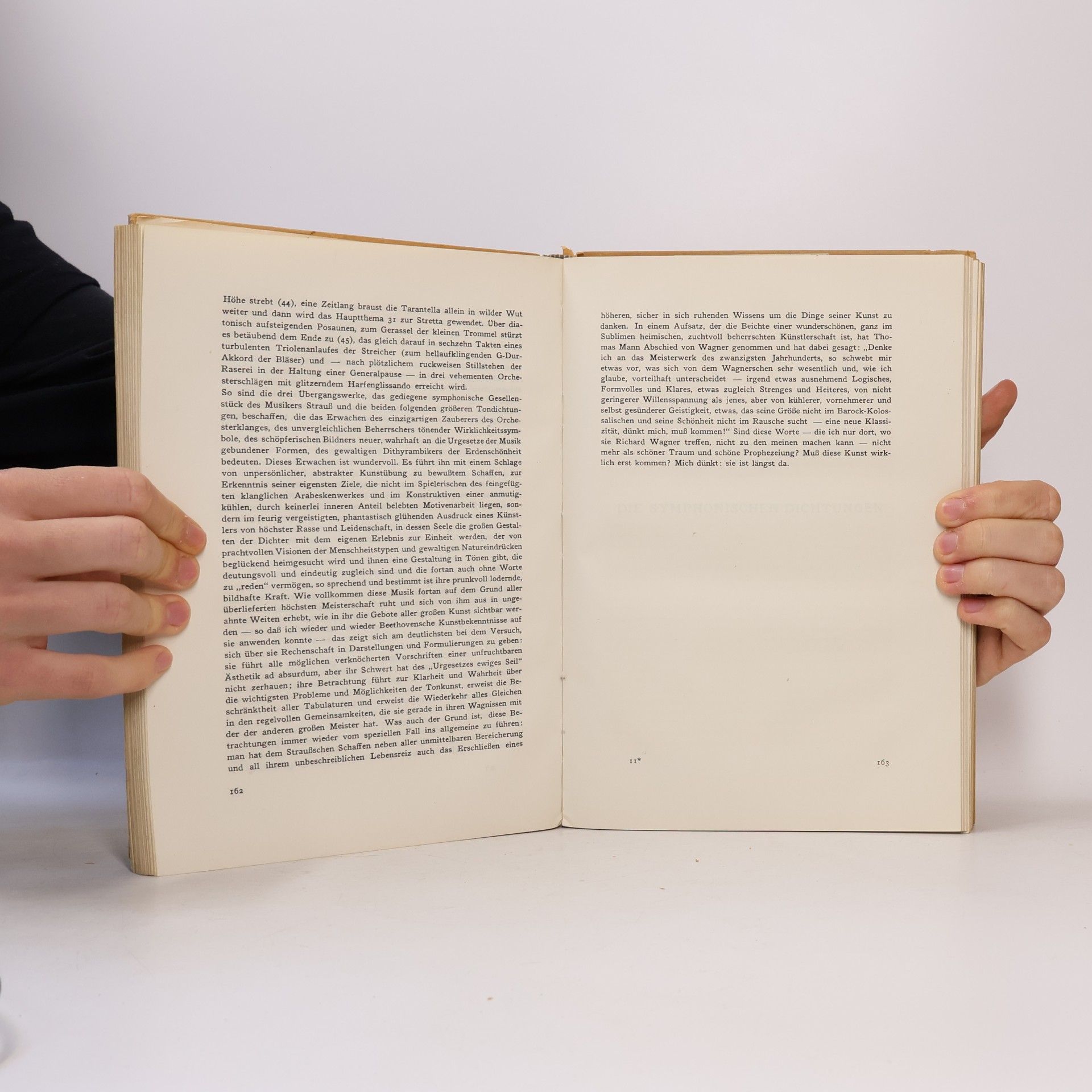 Richard Specht Richard Strauss und Sein Werk 1