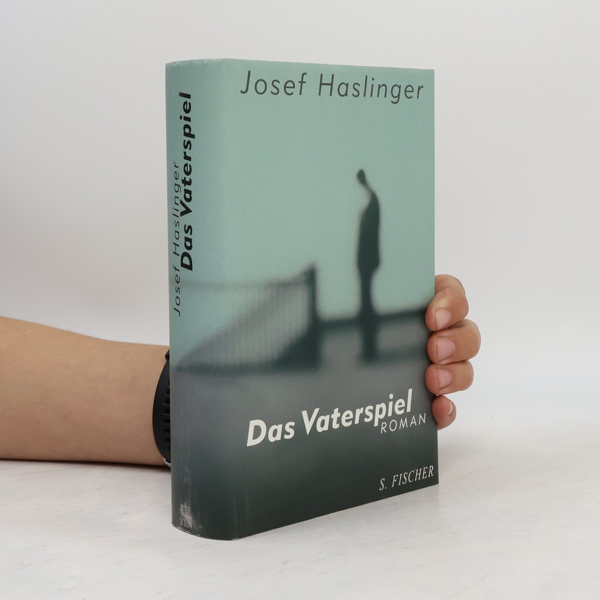Josef Haslinger Das Vaterspiel