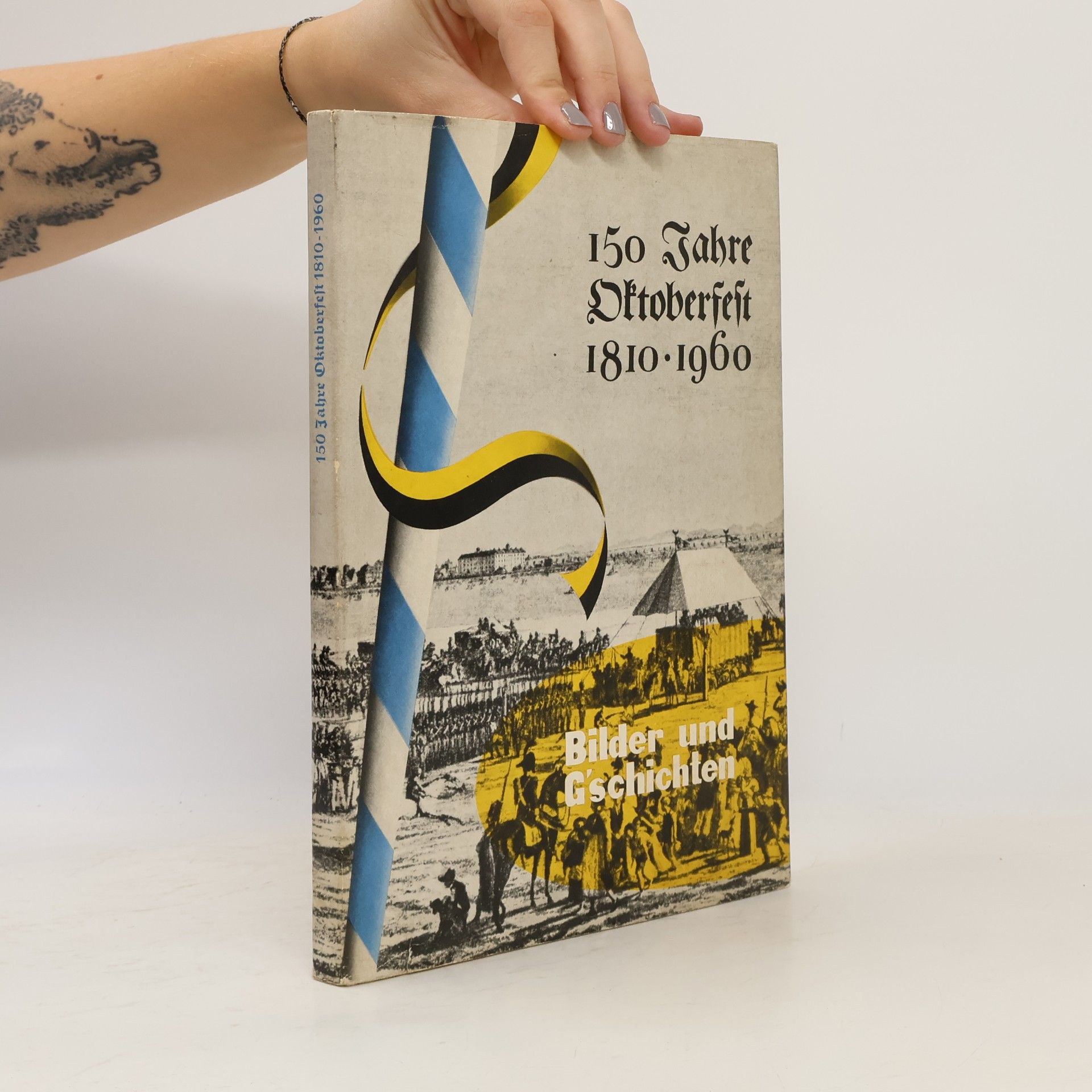 kolektiv 150 Jahre Oktoberfest