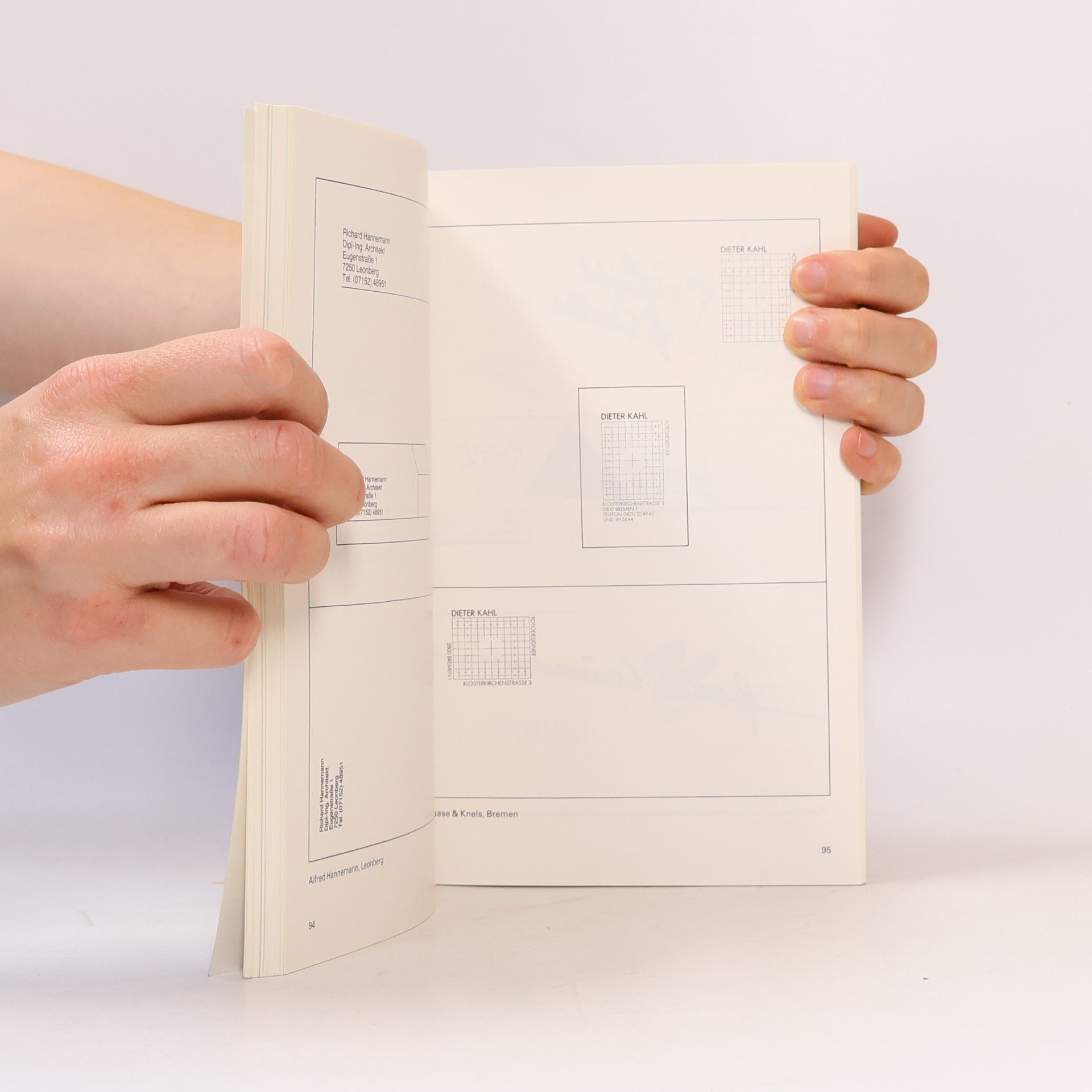 Sylvia Wolff Briefbogen : Umschläge, Visitenkarten, Grußkarten = Letterpaper : Envelopes, Visiting Cards, Greeting Cards