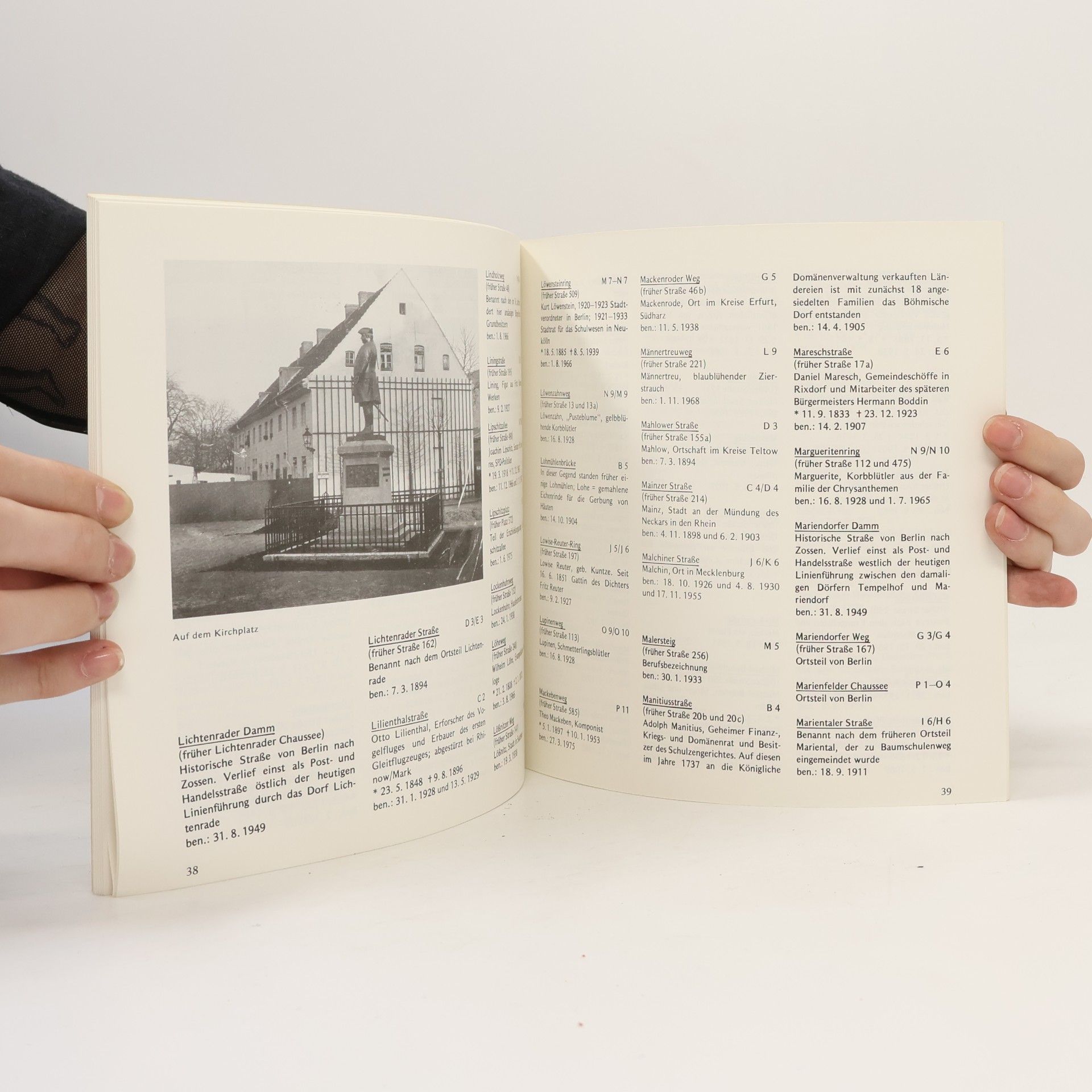 Various authors Neuköllins strassen