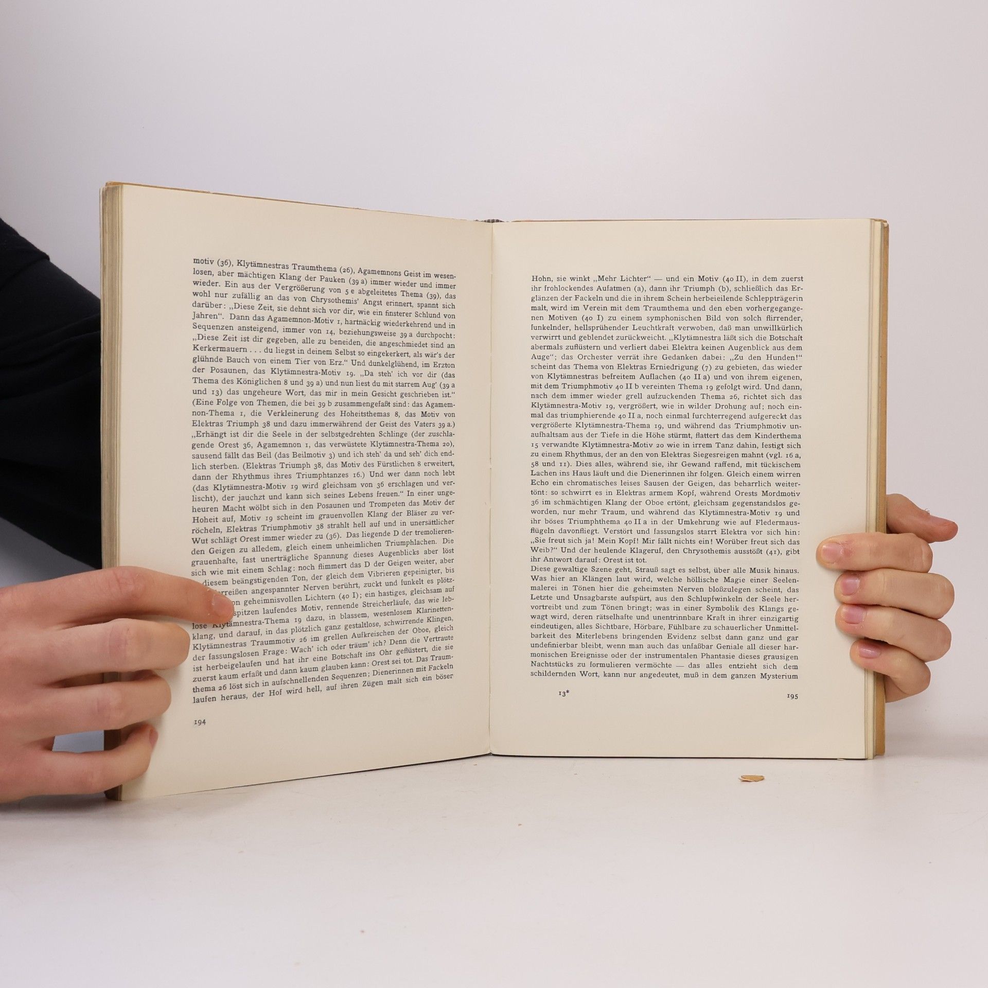 Richard Specht Richard Strauss und Sein Werk 2