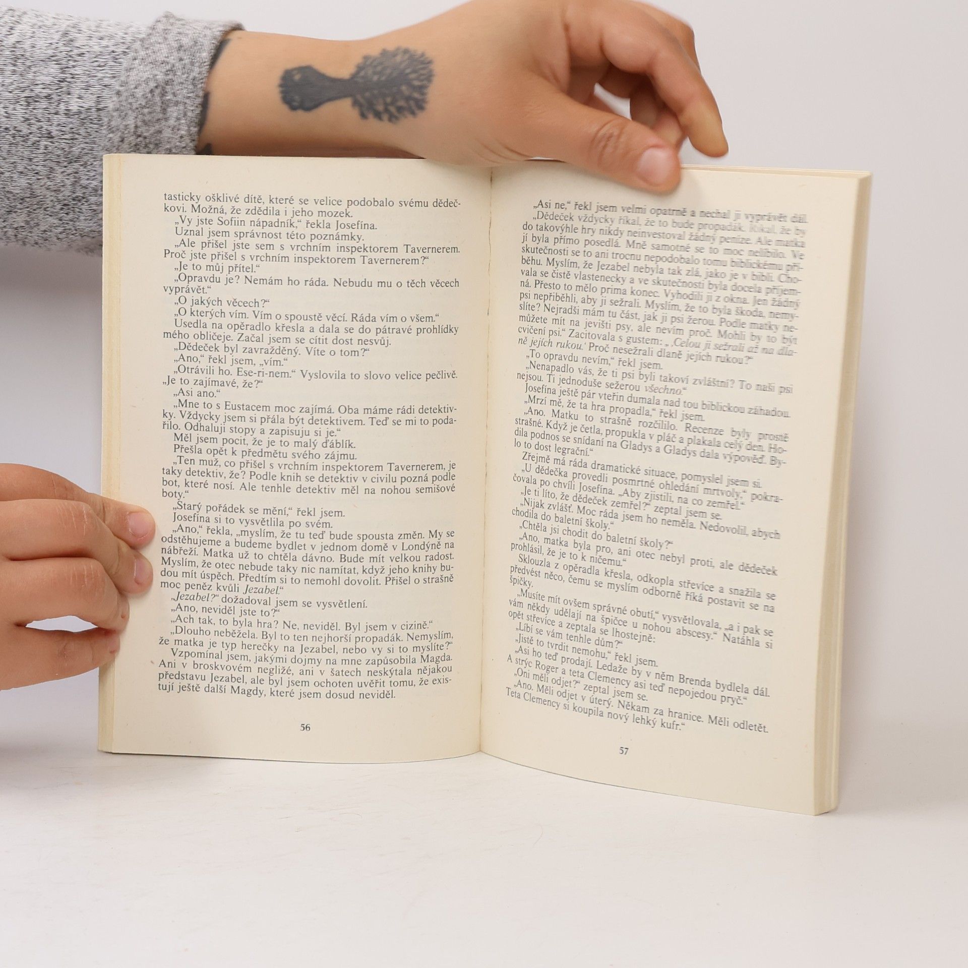 Agatha Christie Hadí doupě