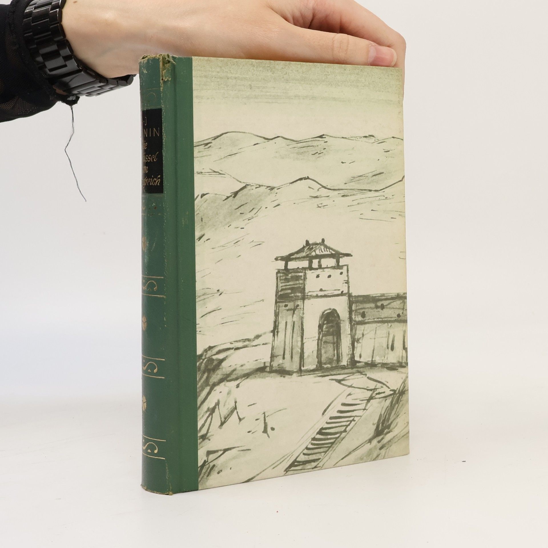 A. J. Cronin Die Schlüssel zum Königreich