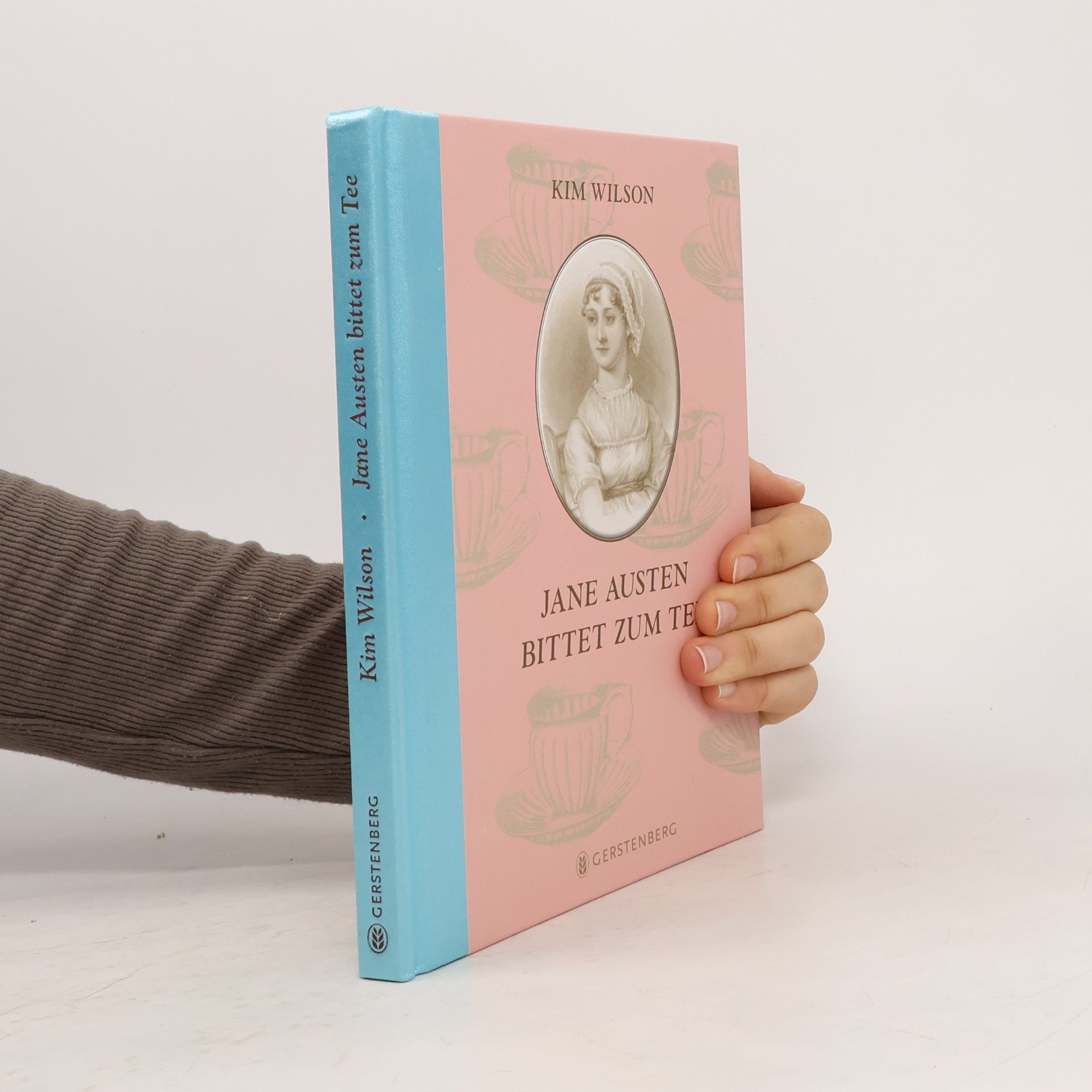 Kim Wilson Jane Austen bittet zum Tee