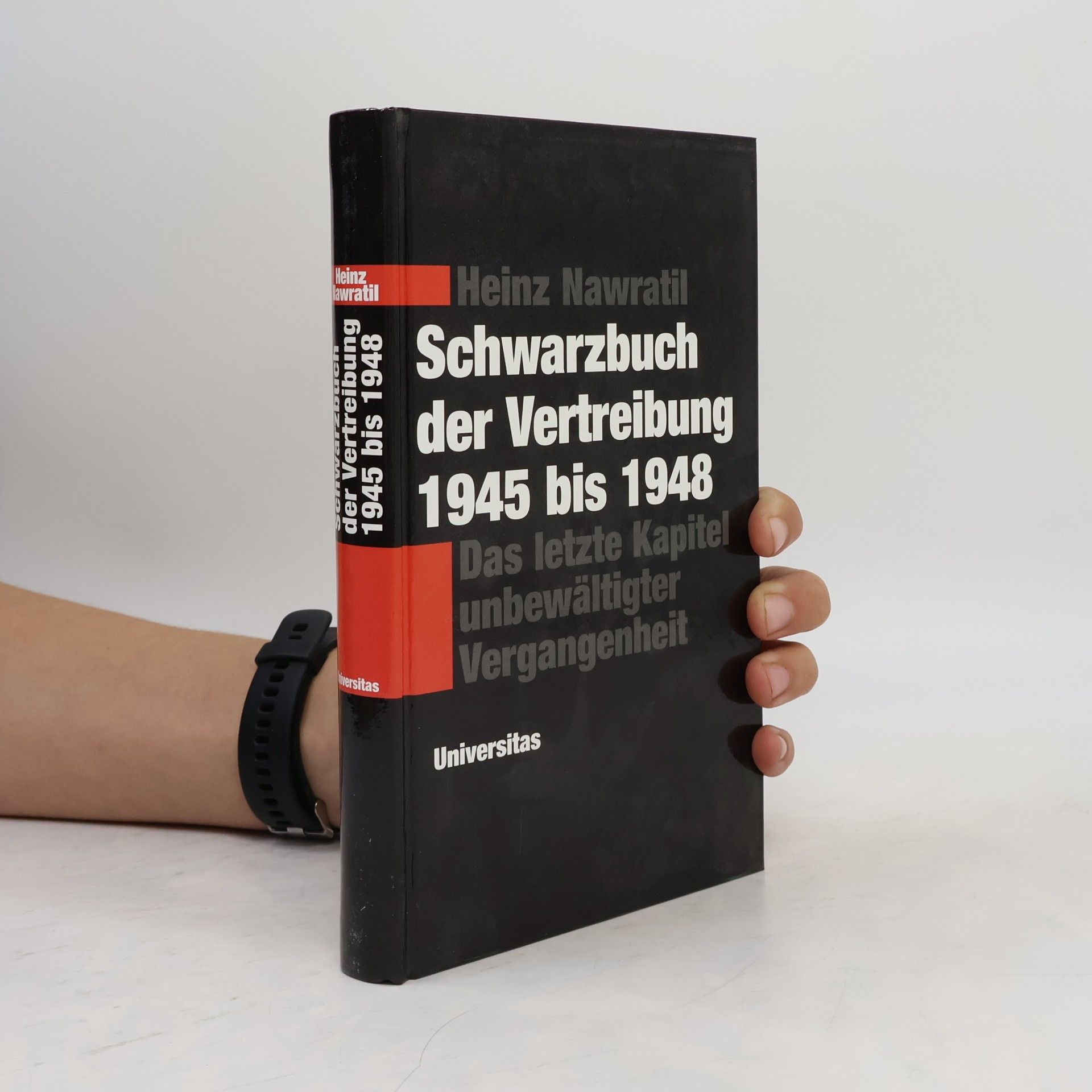 Heinz Nawratil Der Kult mit der Schuld