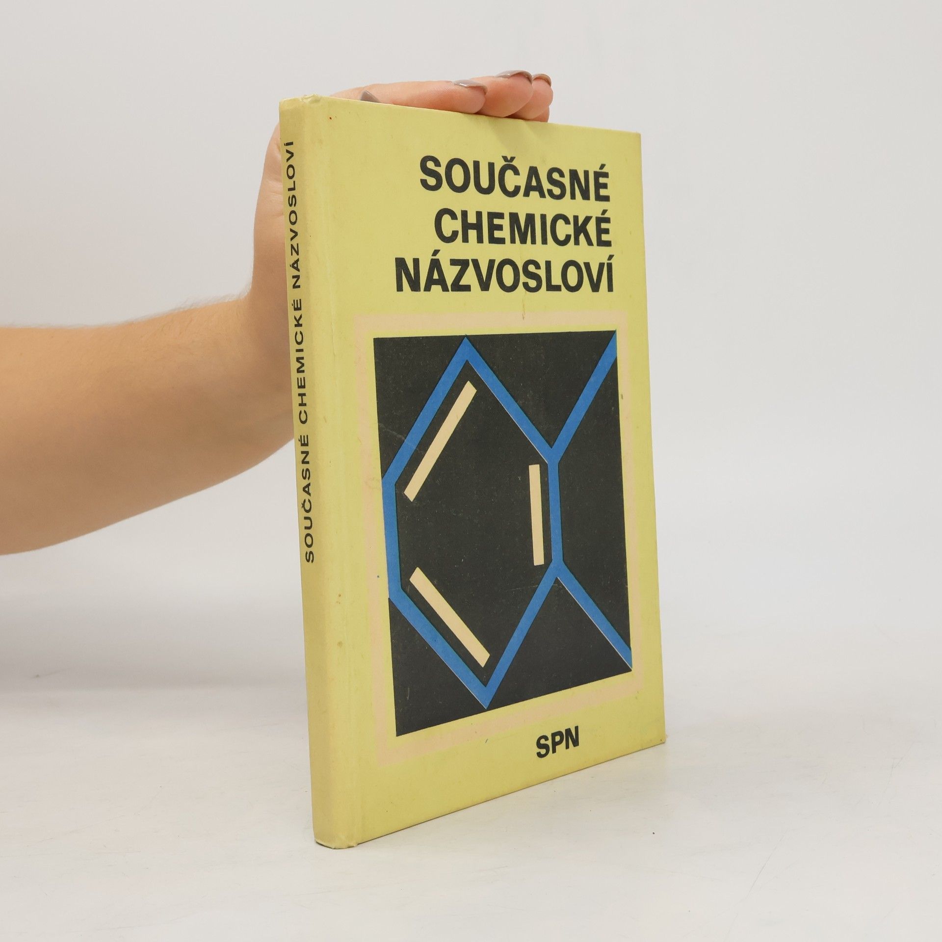 Současné chemické názvosloví
