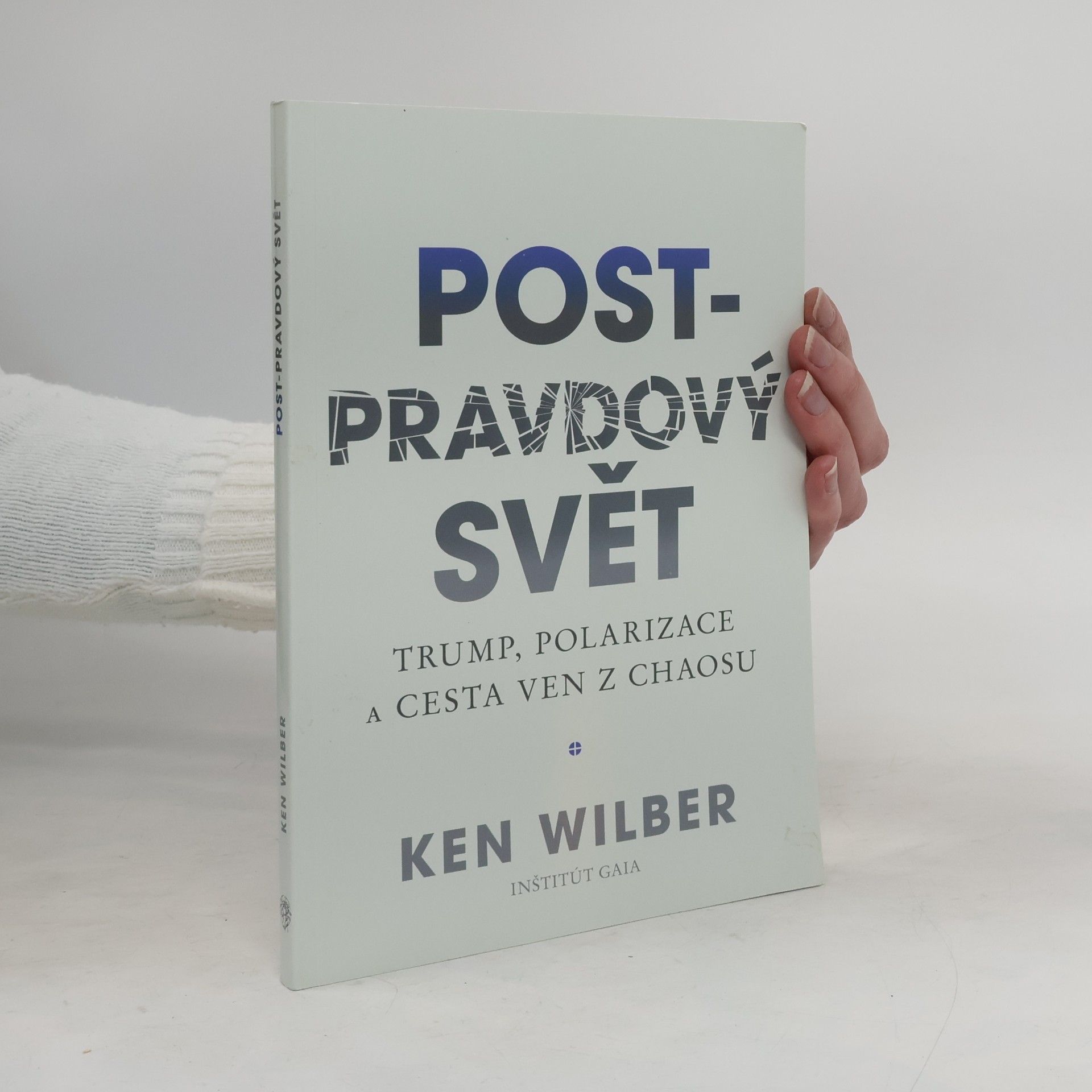 Vladimír Lobotka Post-pravdový svět