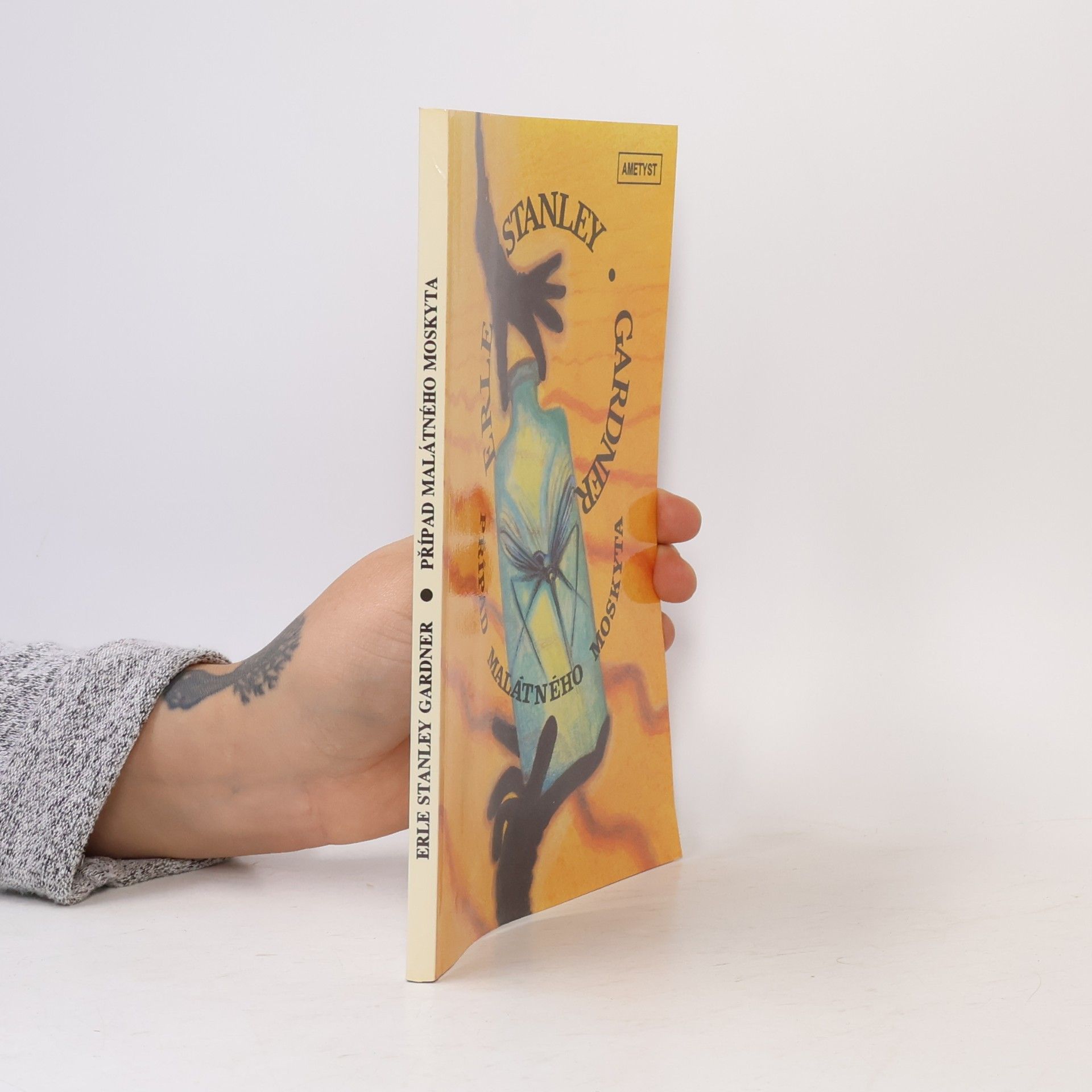 Erle Stanley Gardner Případ malátného moskyta