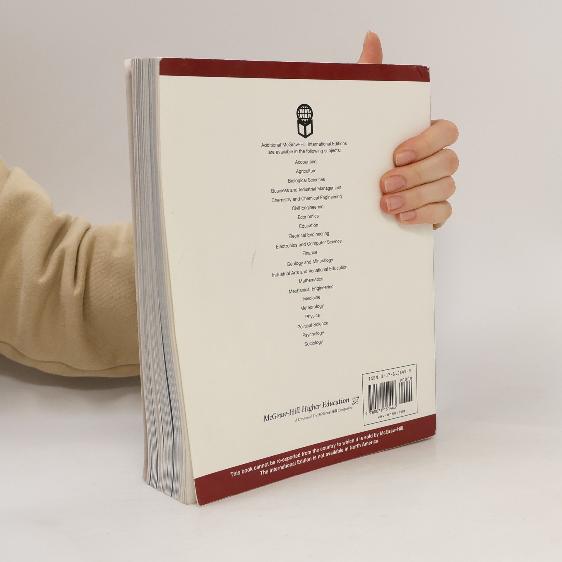 Stewart C. Myers Principles of Corporate Finance