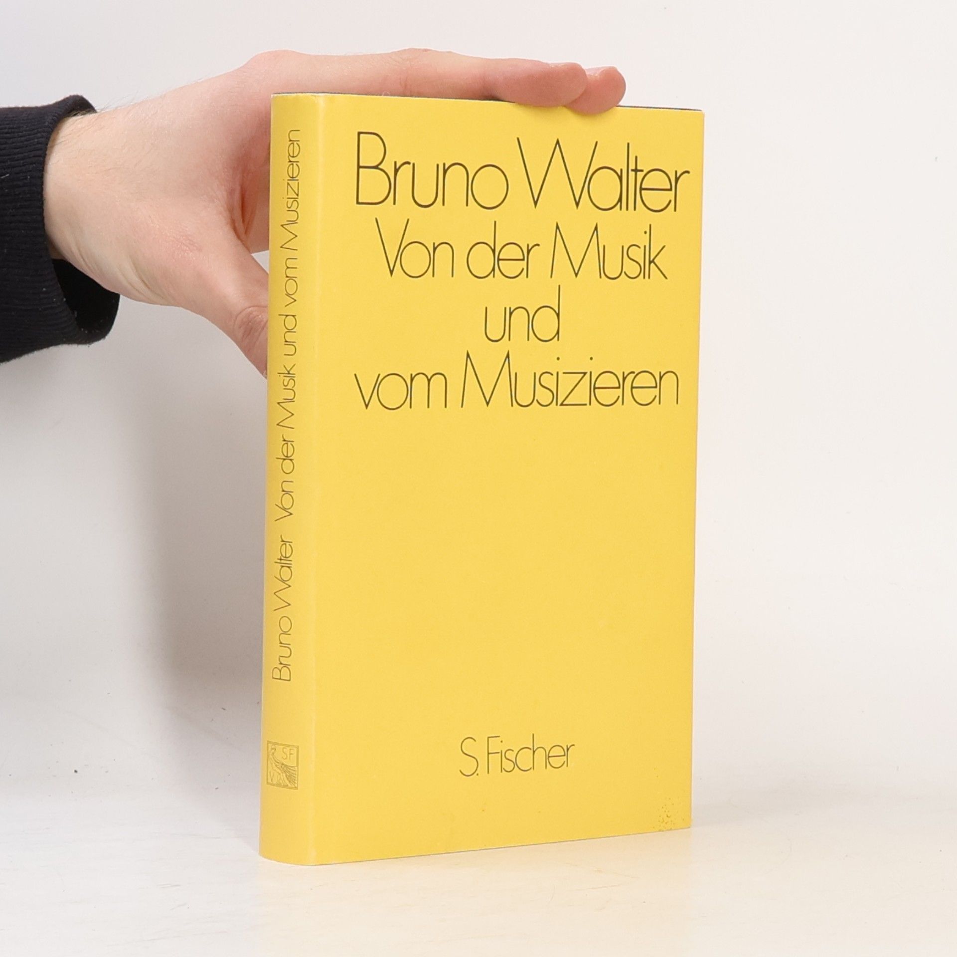 Von der Musik und vom Musizieren