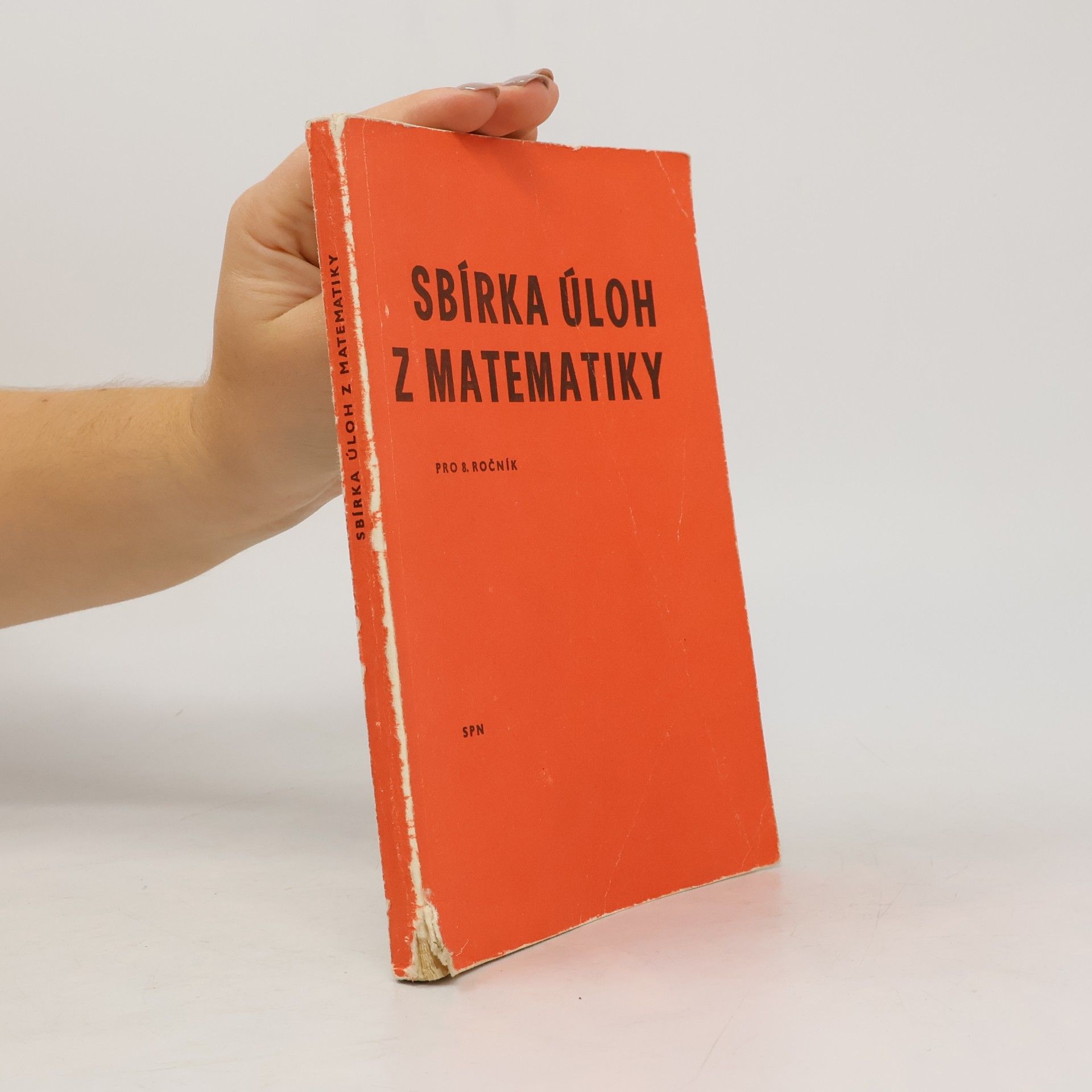 František Dušek Sbírka úloh z matematiky pro 8. ročník