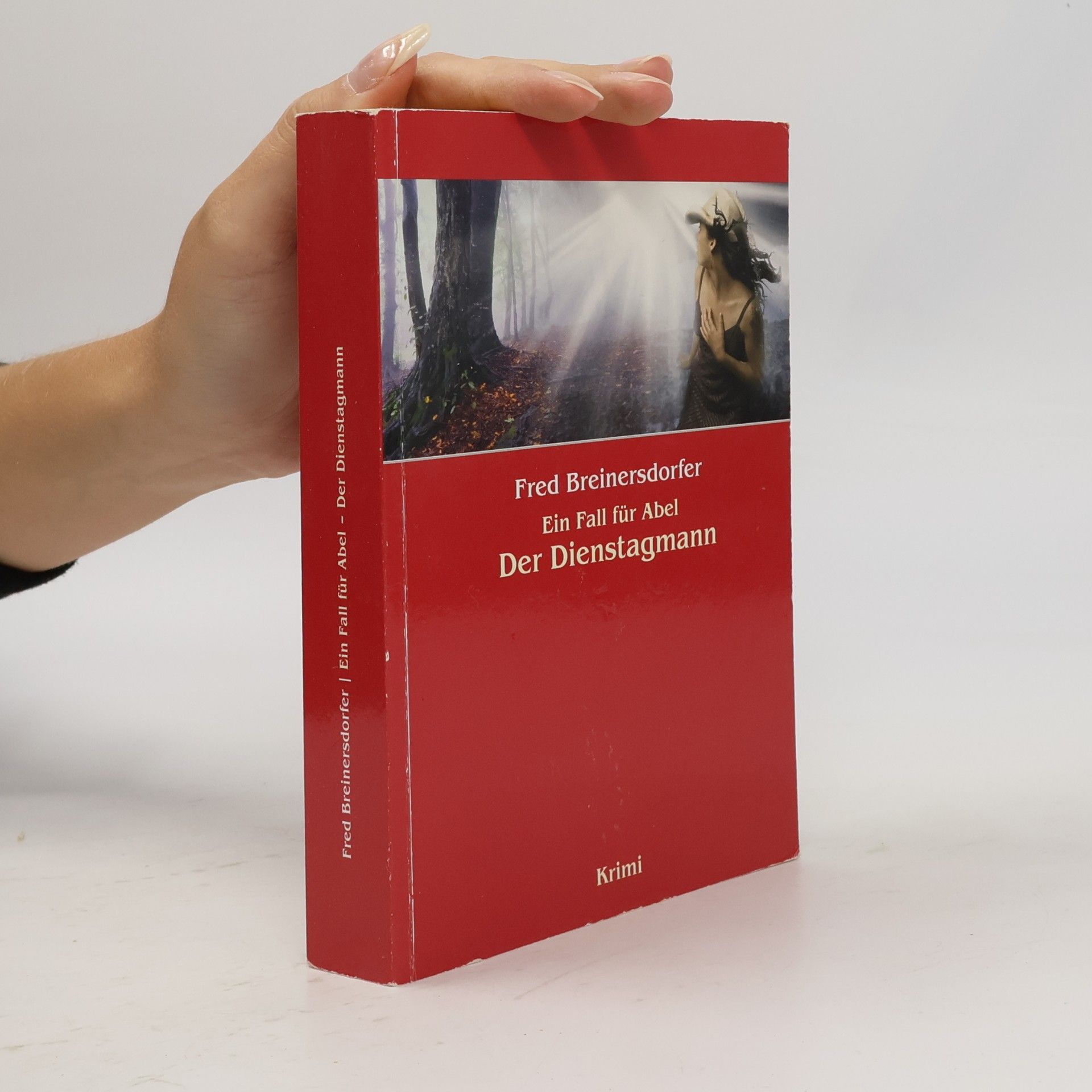 Fred Breinersdorfer Der Dienstagmann