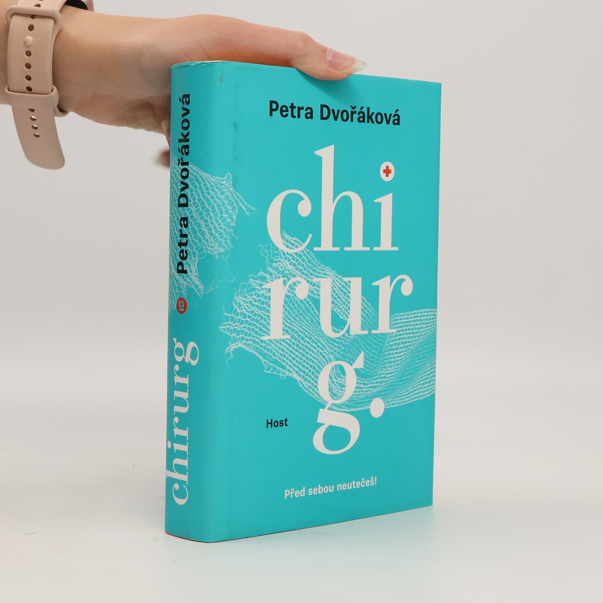 Petra Dvořáková Chirurg