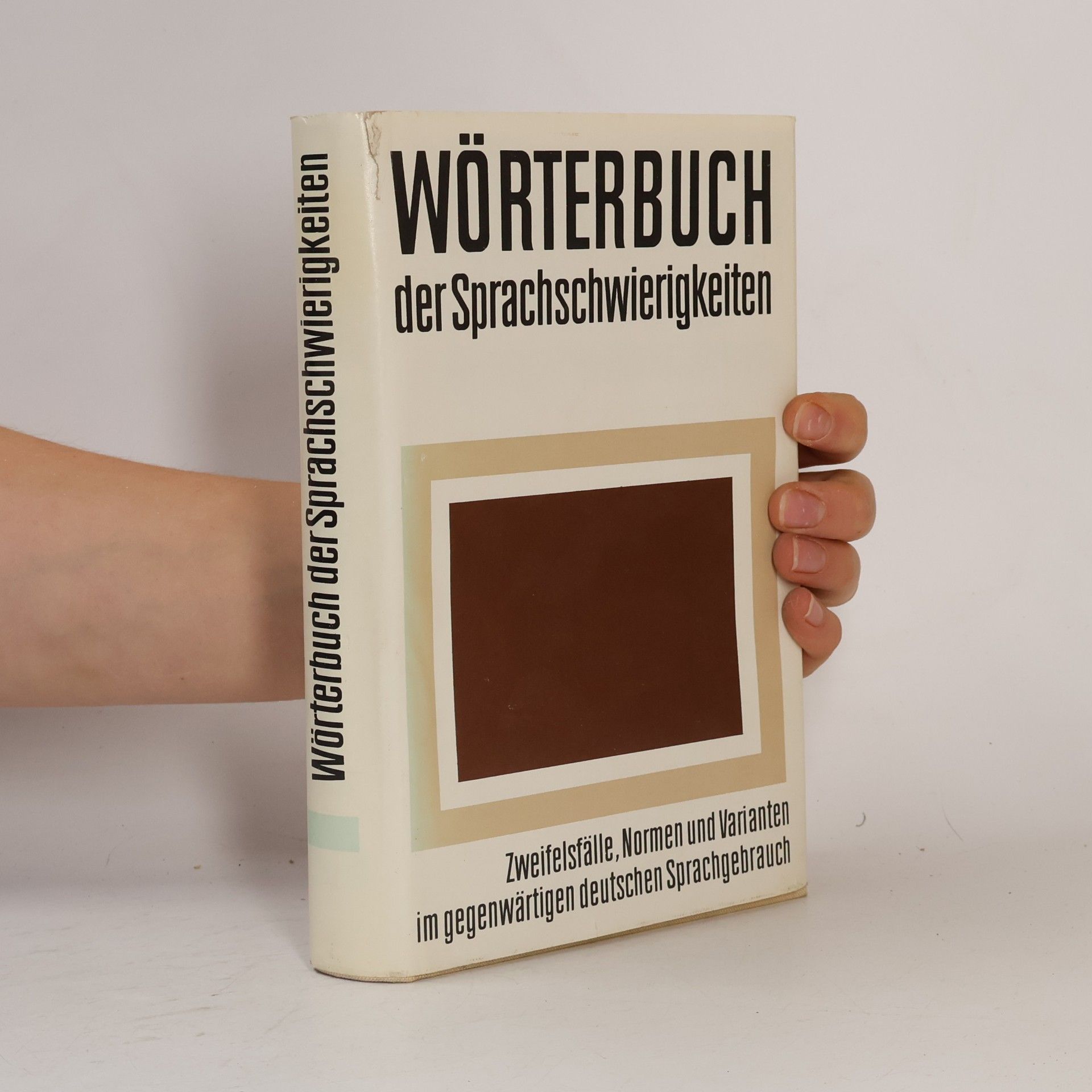 Joachim Dückert Wörterbuch der Sprachschwierigkeiten