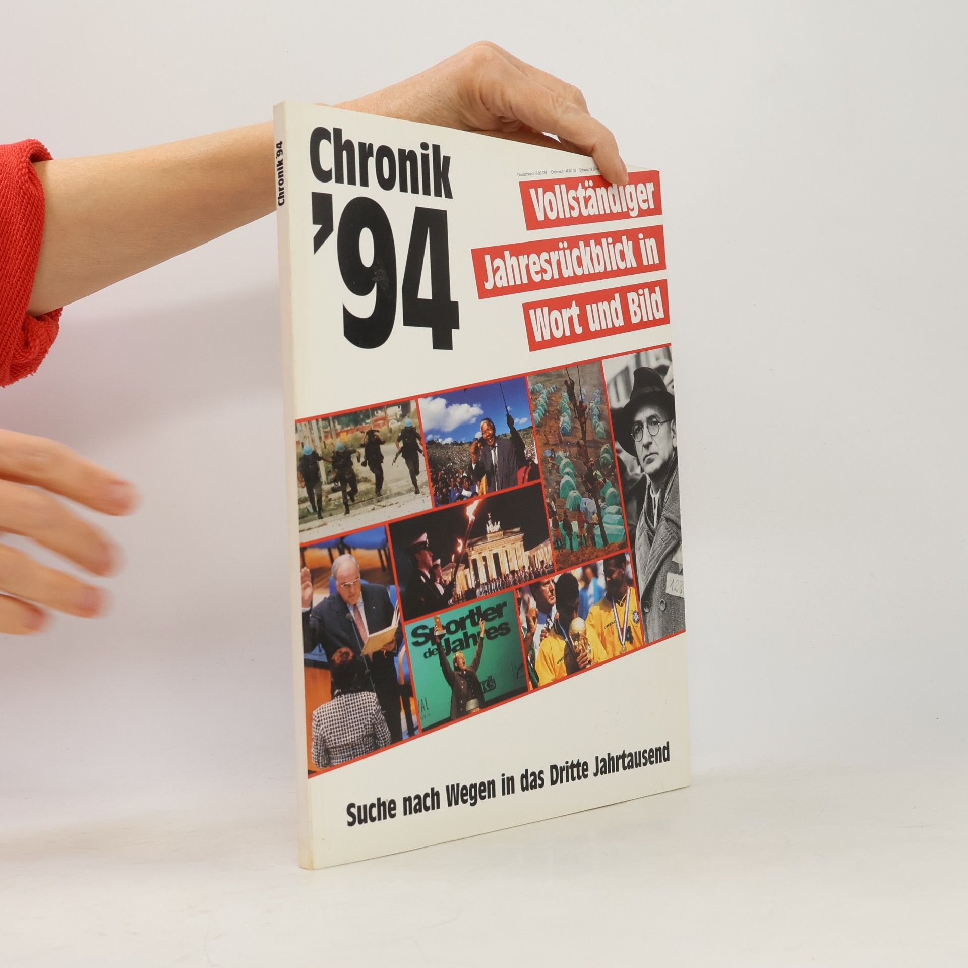 Autorenkollektiv Chronik ´94