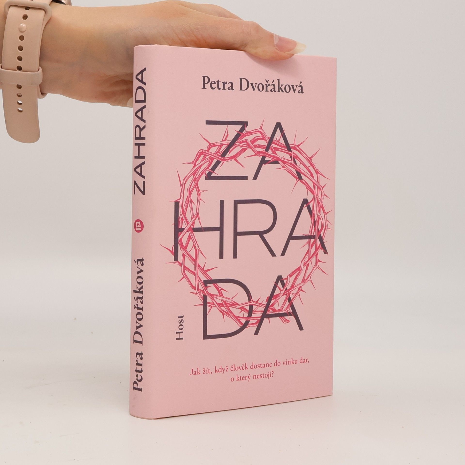 Petra Dvořáková Zahrada