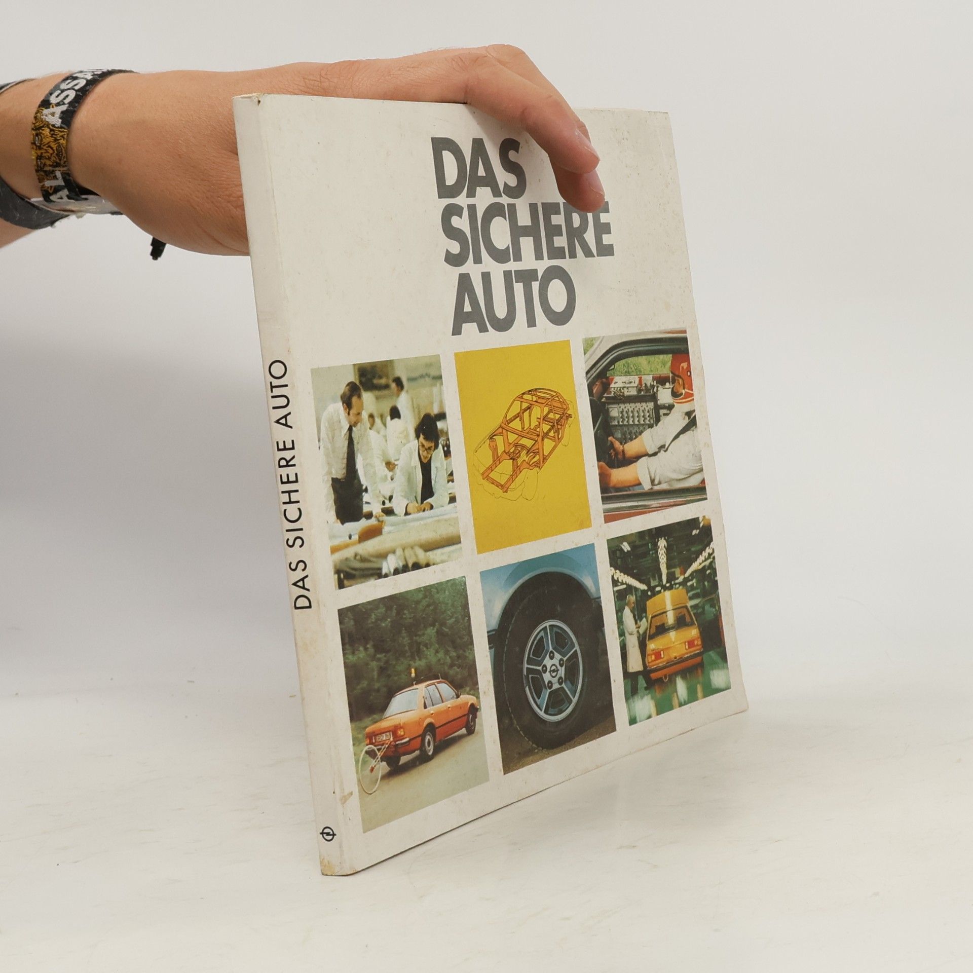 kolektiv Das sichere auto