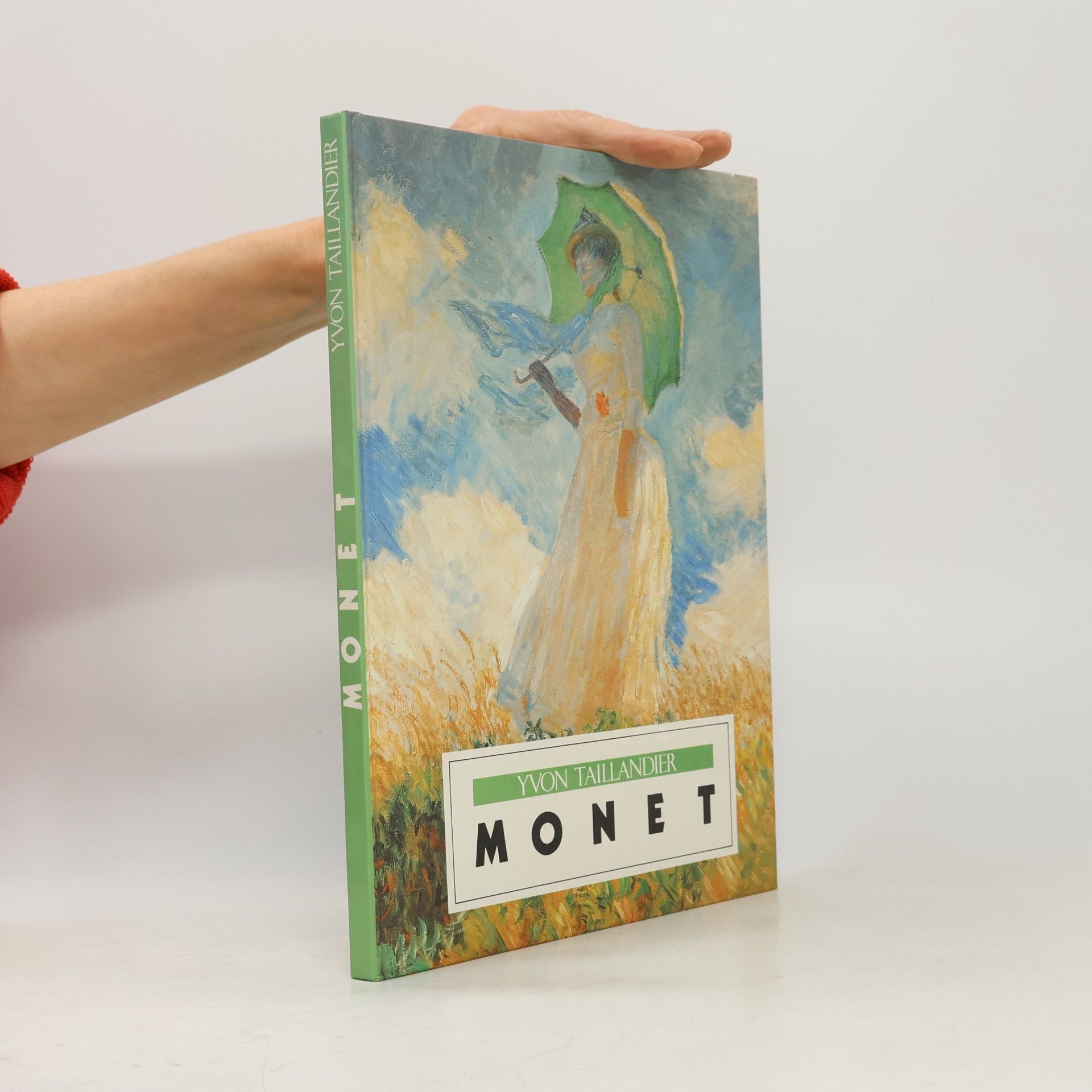 Yvon Taillandier Monet