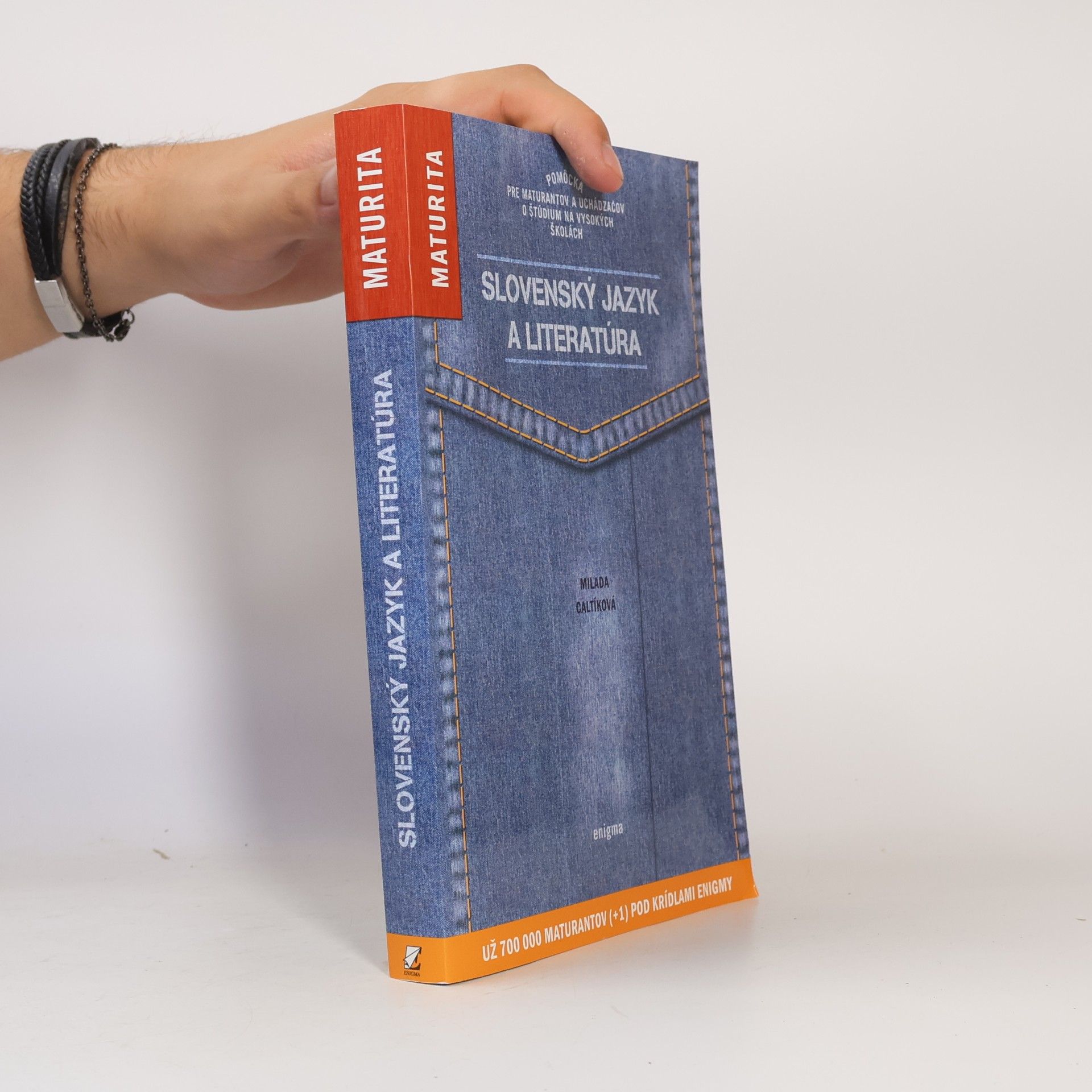 Milada Caltíková Slovenský jazyk a literatúra