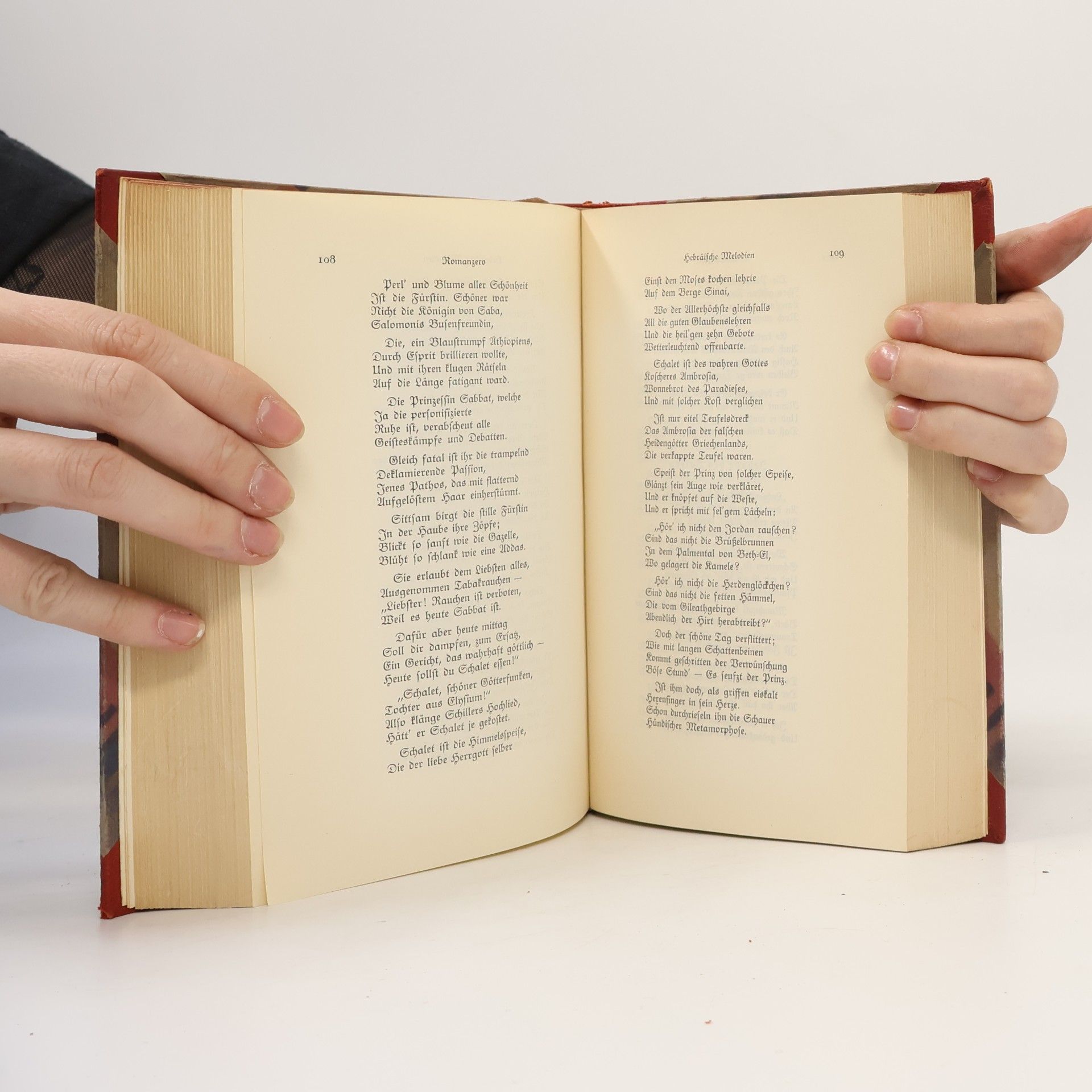 Heinrich Heine Heines Werke