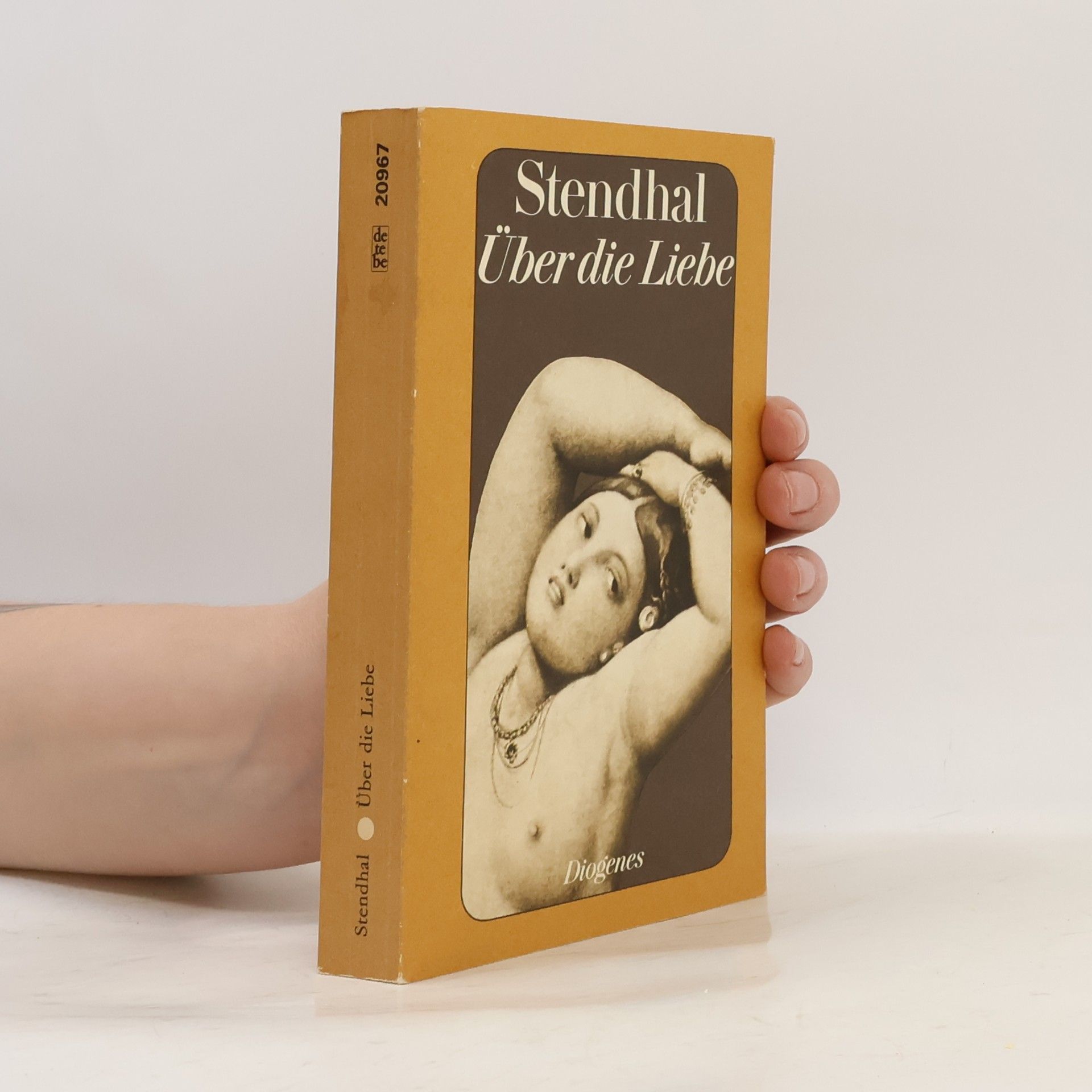 Stendhal Über die Liebe