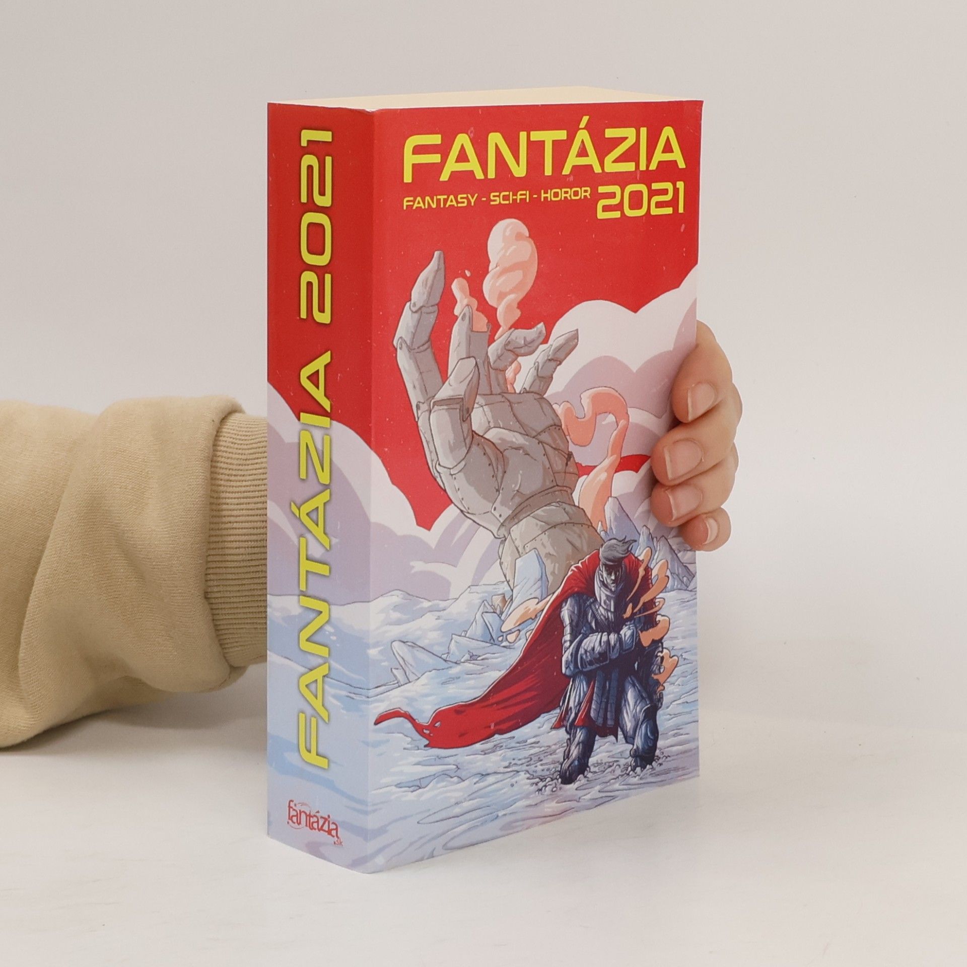 kolektiv Fantázia 2021