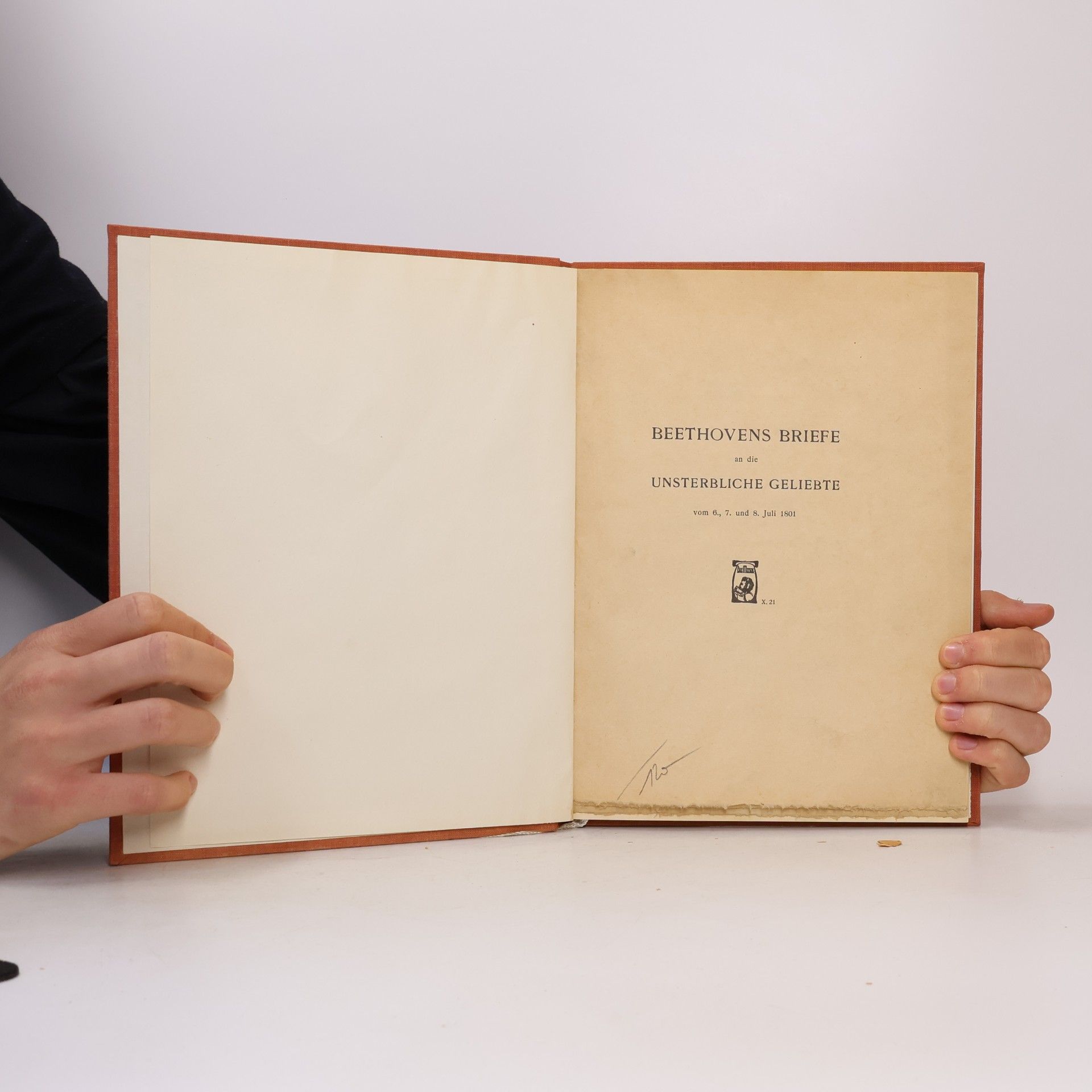 Beethoven Beethovens Briefe and die unsterbliche Geliebte